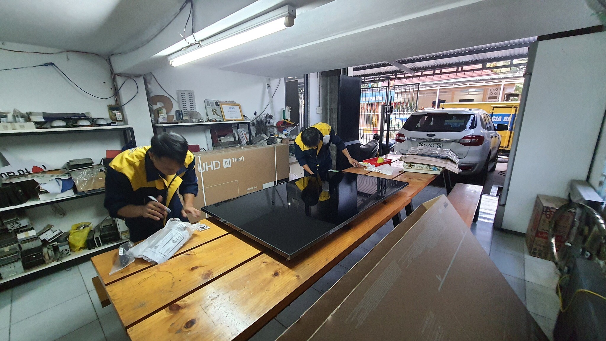 Quảng Cáo TỨ QUÝ 10