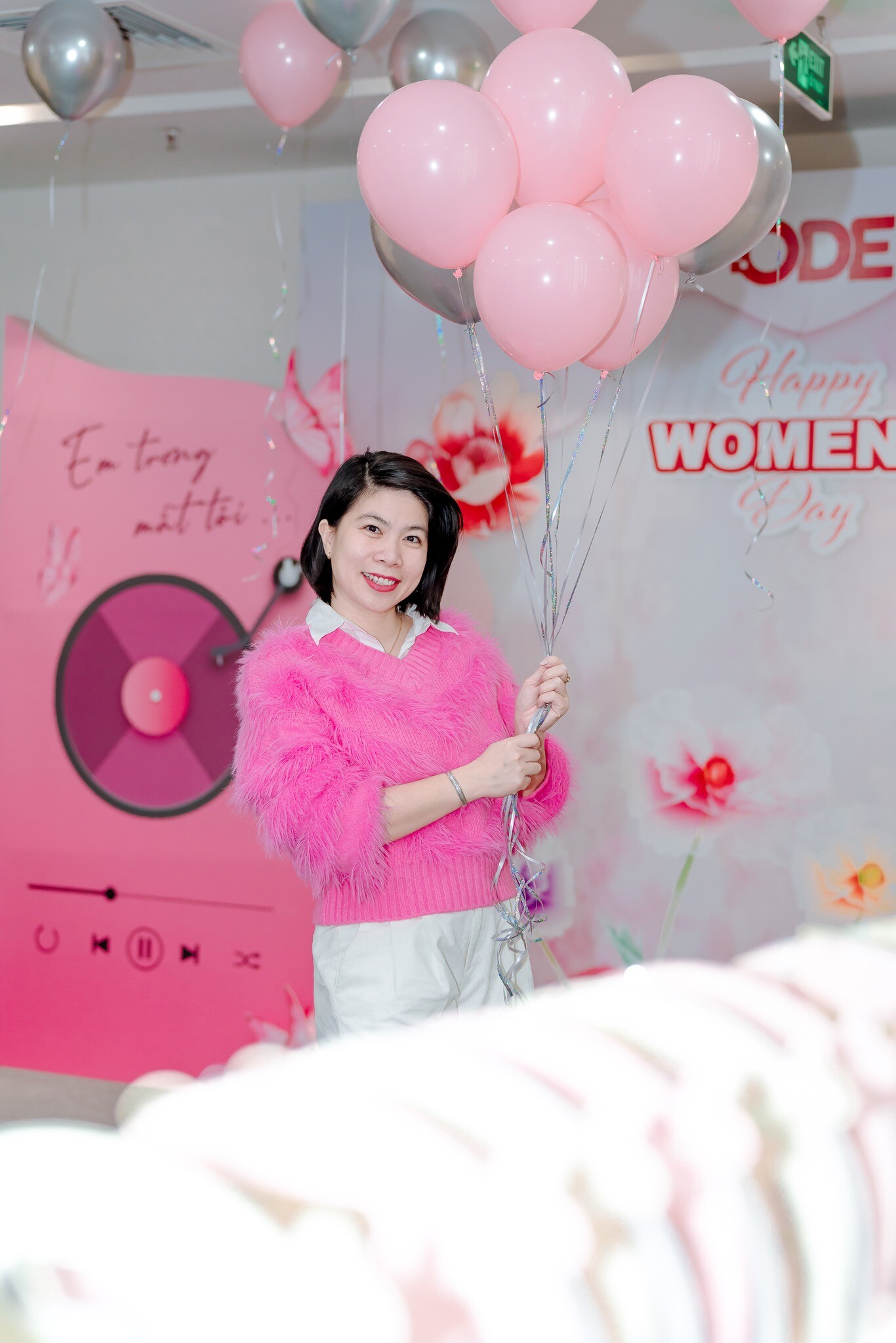 TẬP ĐOÀN TRUYỀN THÔNG VÀ GIẢI TRÍ ODE 5