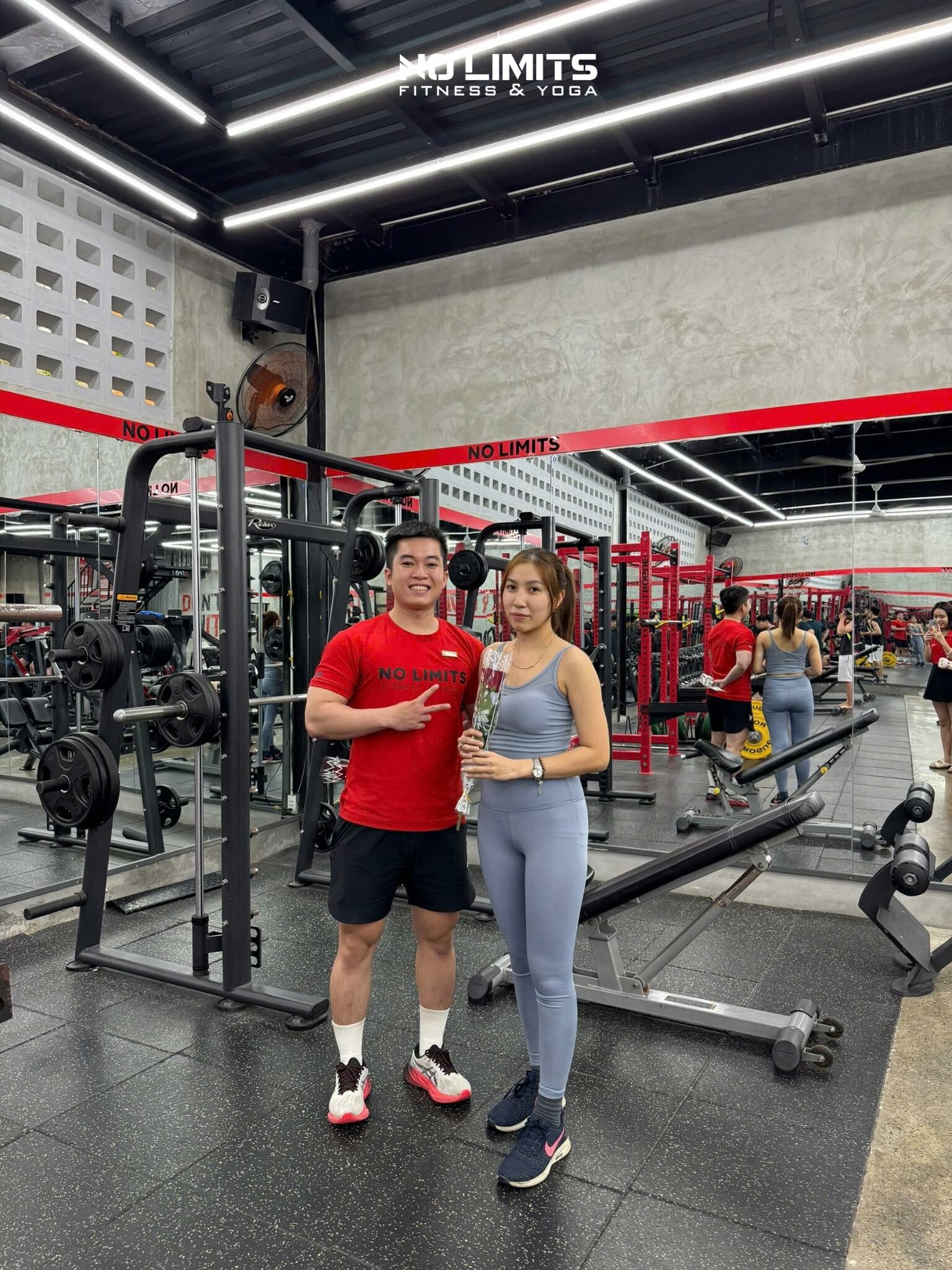 No Limits Fitness & Yoga Center 5