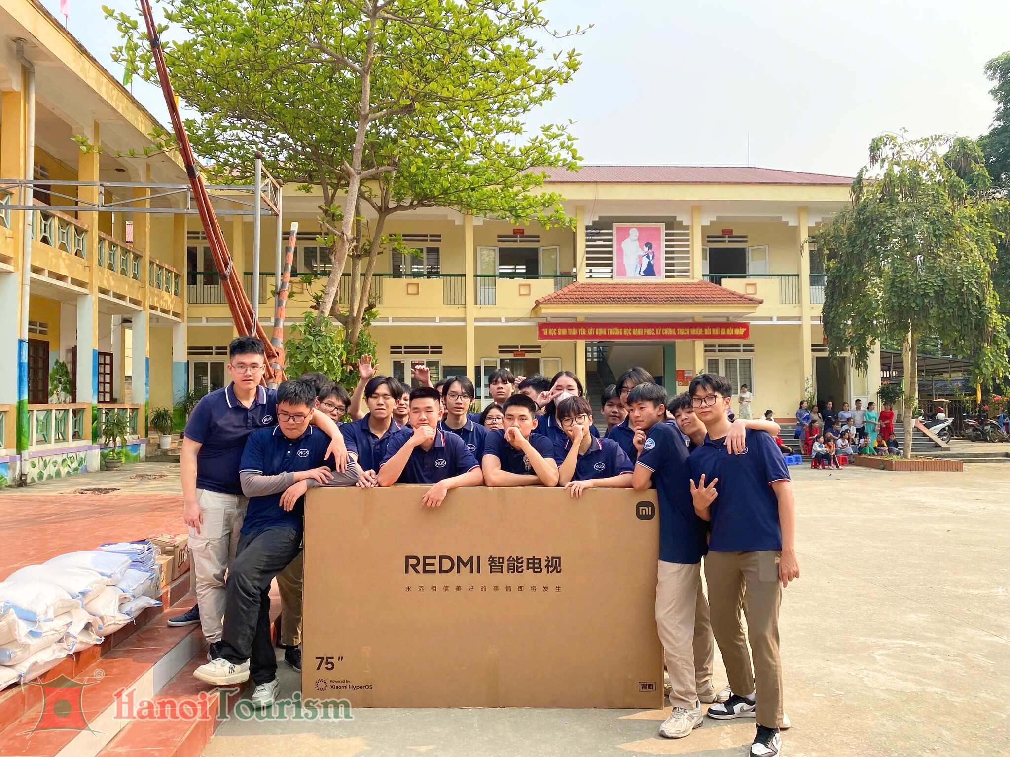 Đầu tư Du lịch Hà Nội - Hanoi Tourism 9