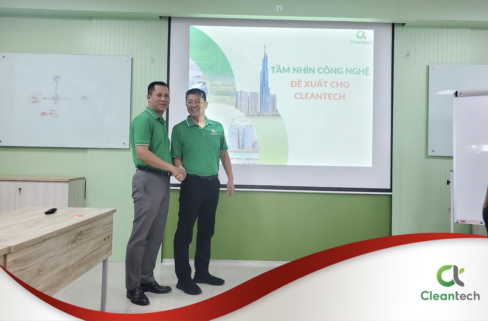 CÔNG NGHỆ SẠCH ĐỒNG NAI - CleanTech 10