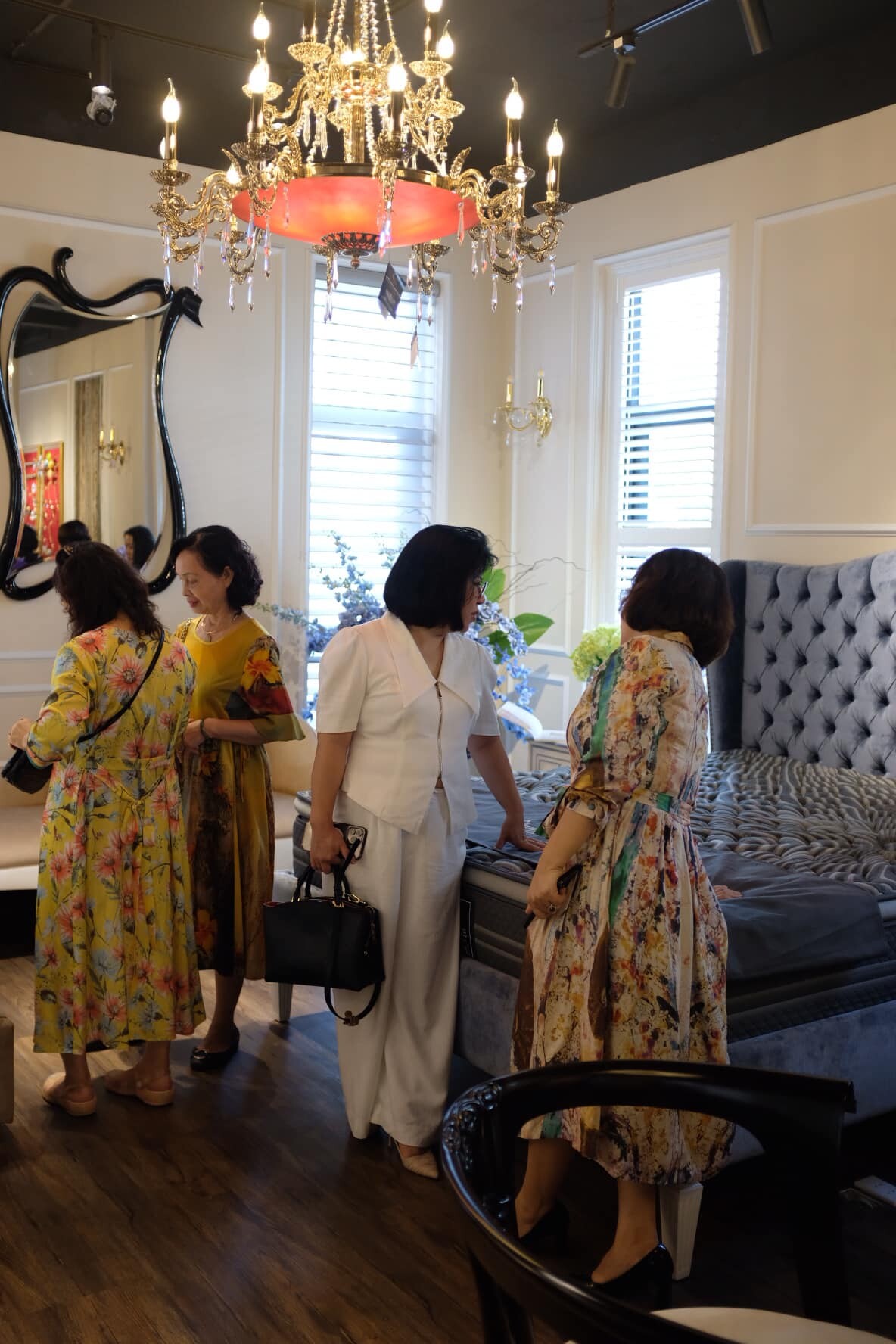 Công ty cổ phần thương mại Hà My 4