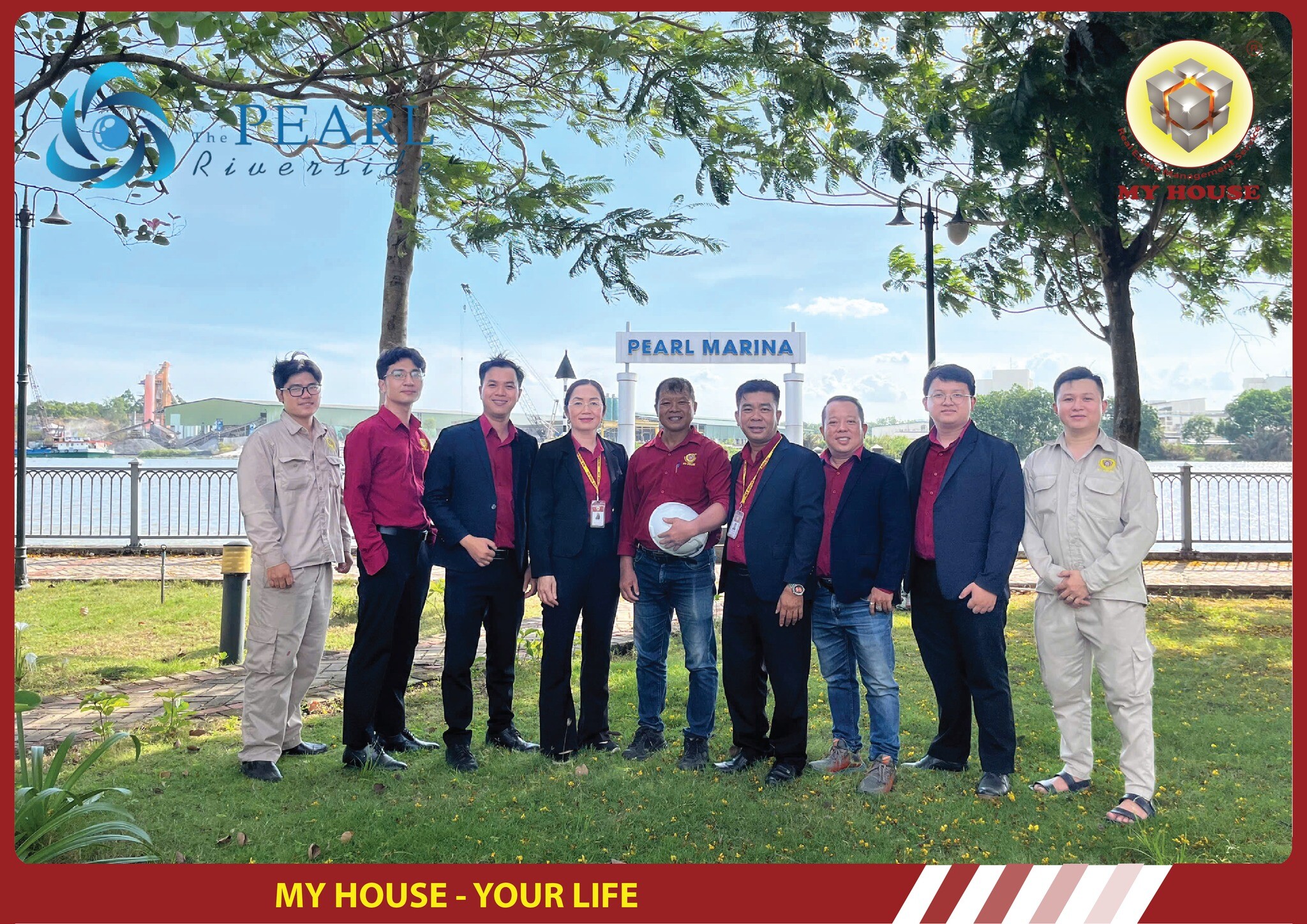 Quản Lý Bất Động Sản My House 11