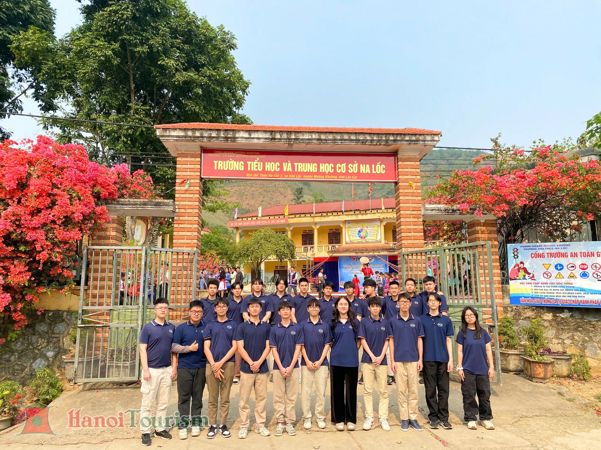 Đầu tư Du lịch Hà Nội - Hanoi Tourism 11