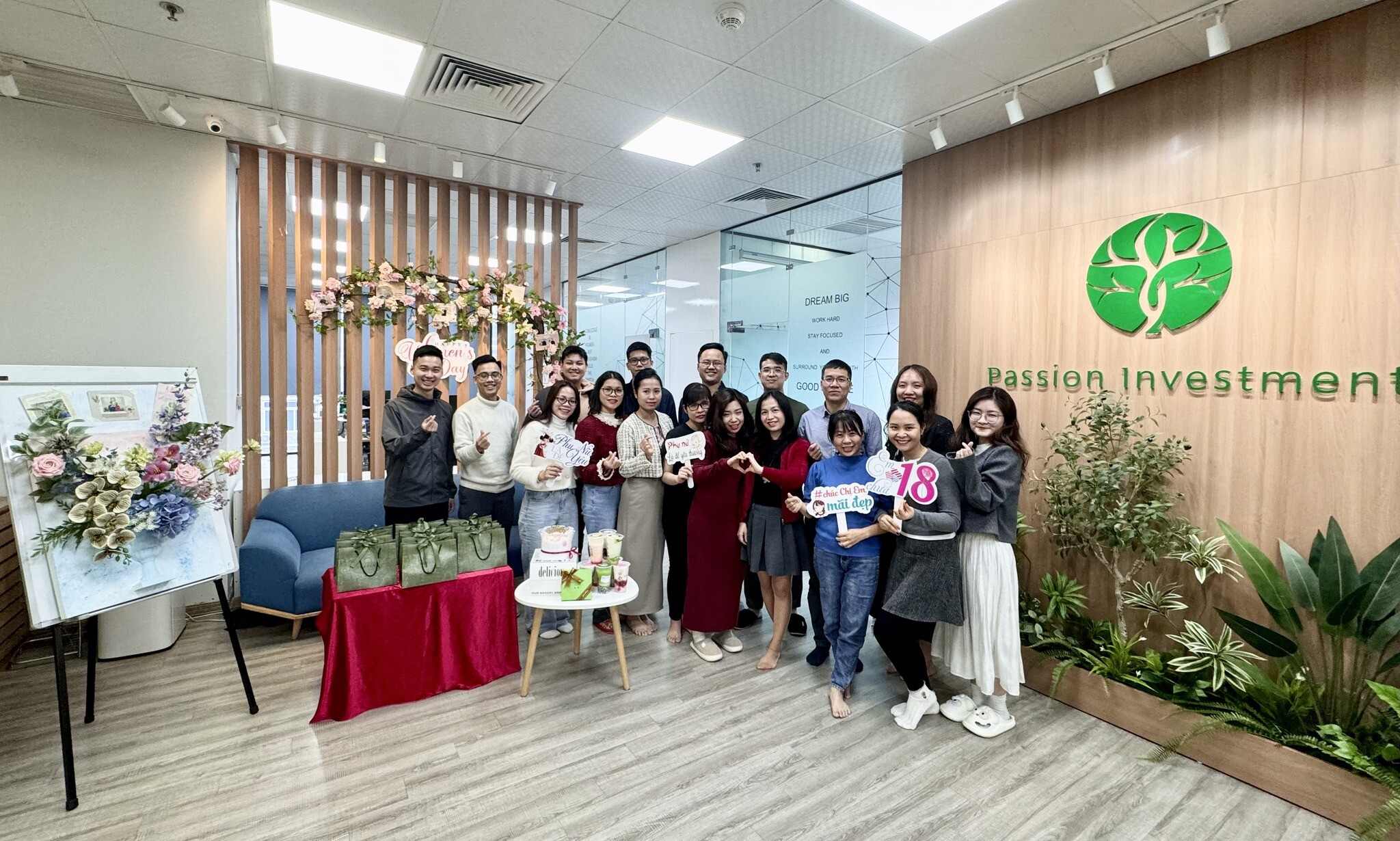 Passion Investment 12