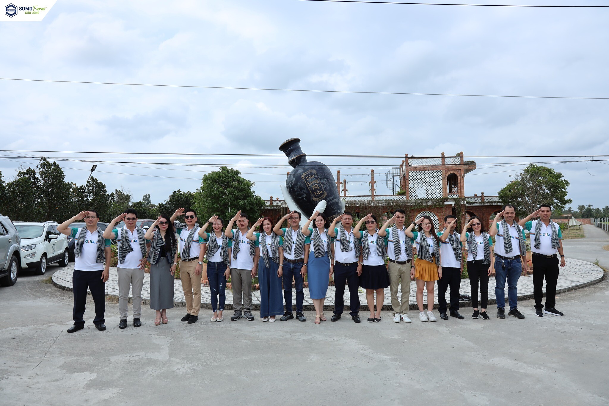 Somo Farm Cửu Long 6