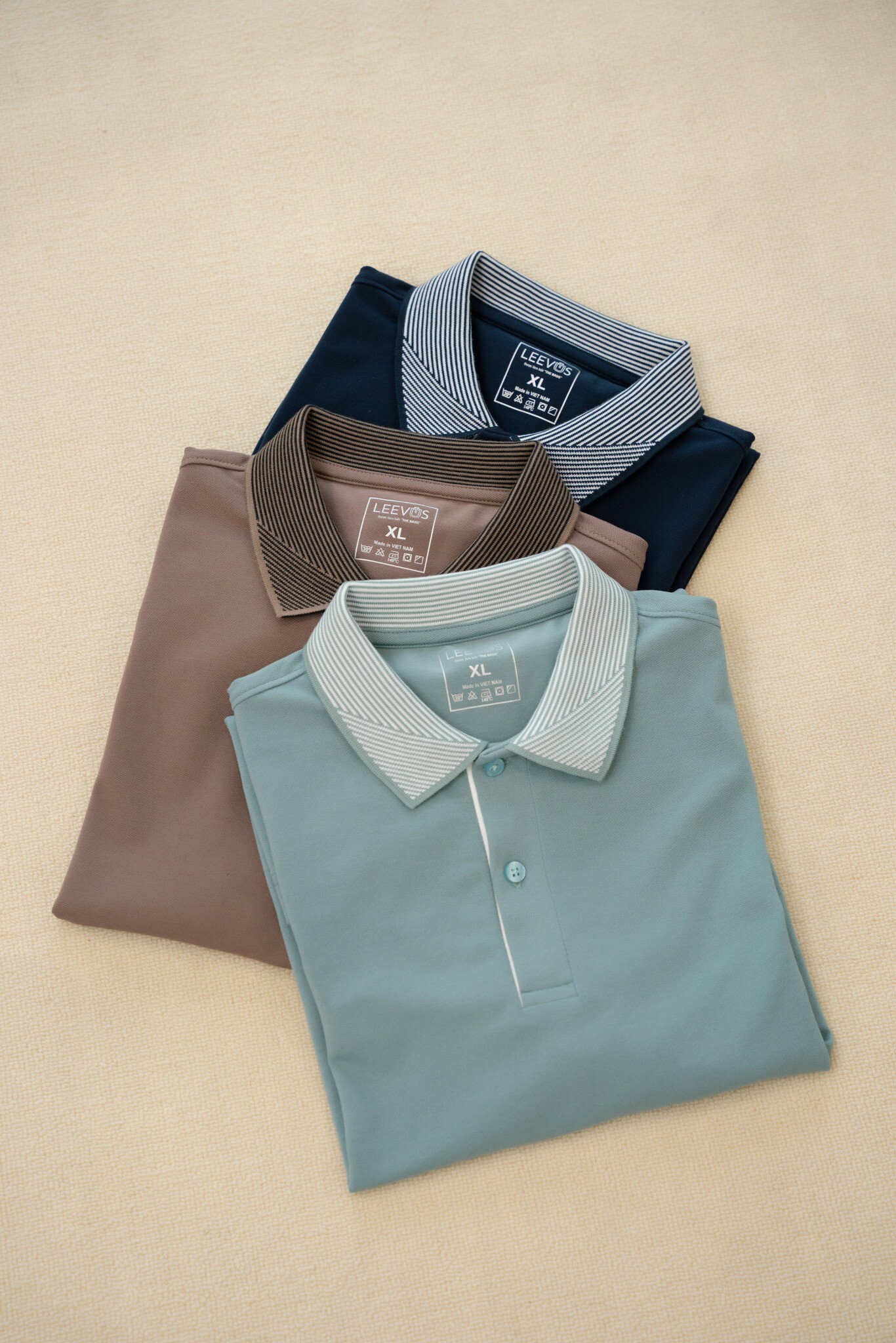 THỜI TRANG NAM LEEVUS 2