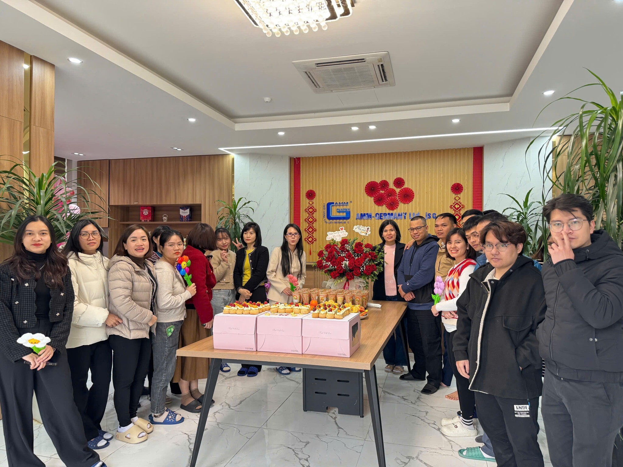 QUỐC TẾ AMM - GERMANY NUTRITION 10