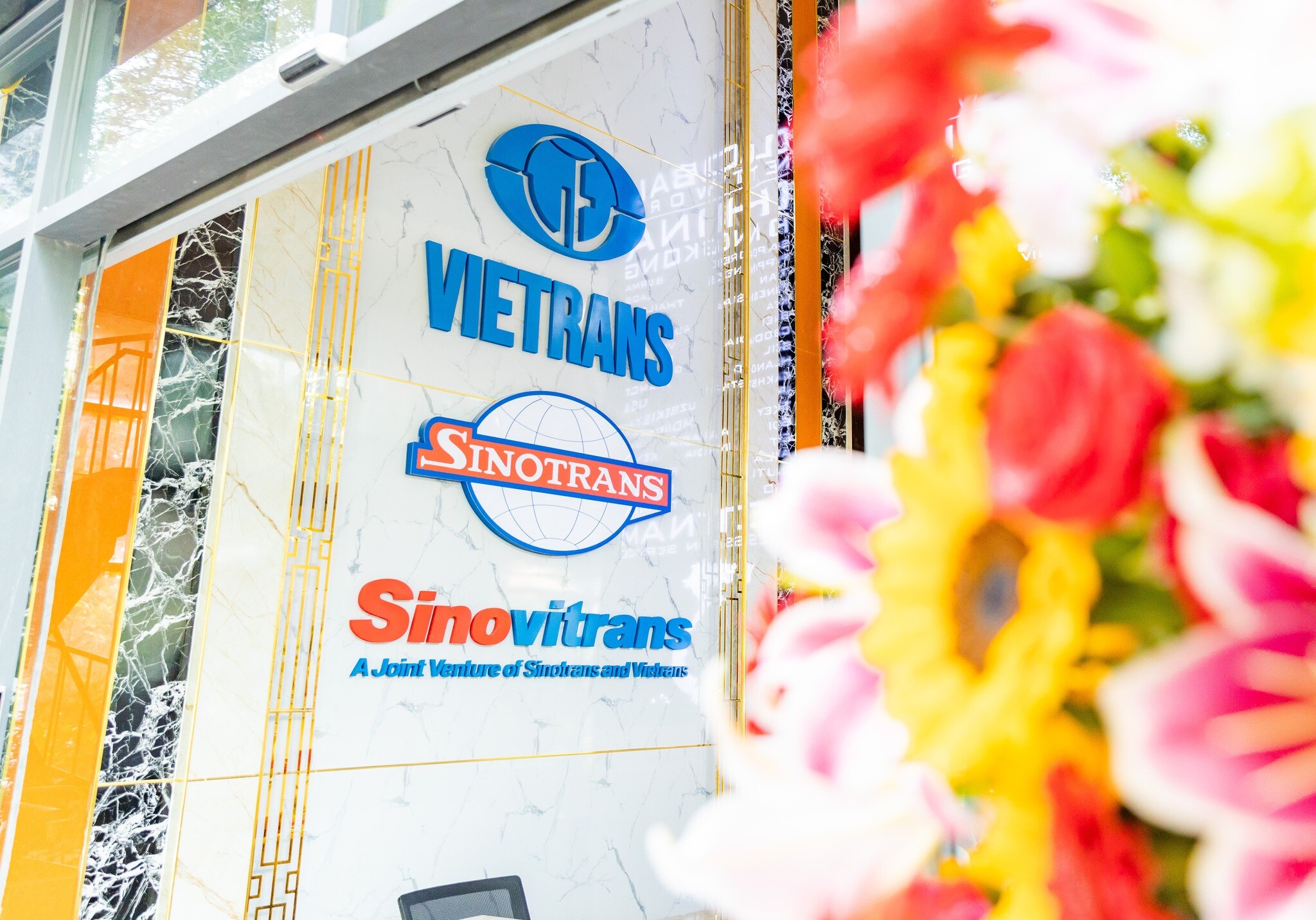Sinotrans Việt Nam Logistics 3