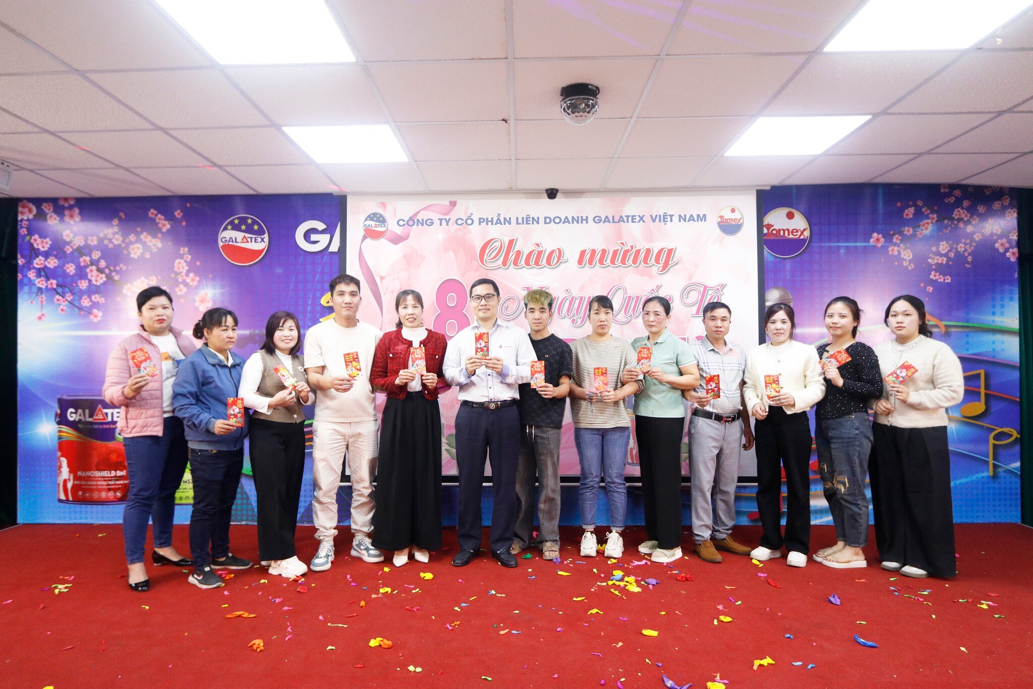 Galatex Việt Nam 2