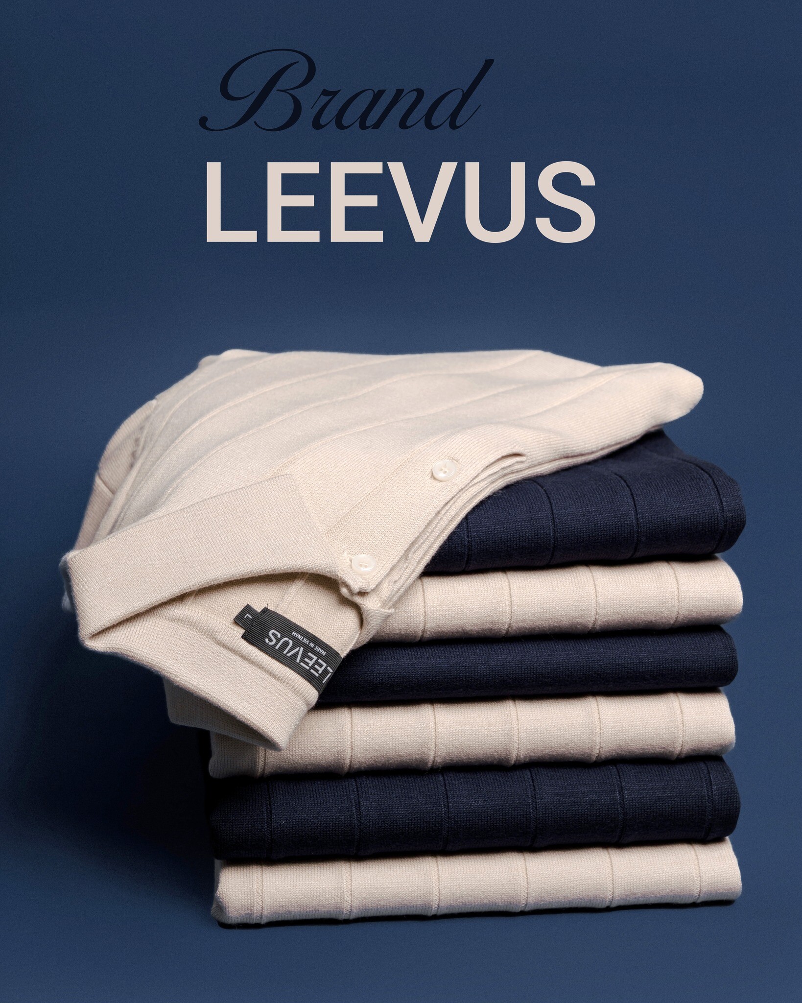 THỜI TRANG NAM LEEVUS 4