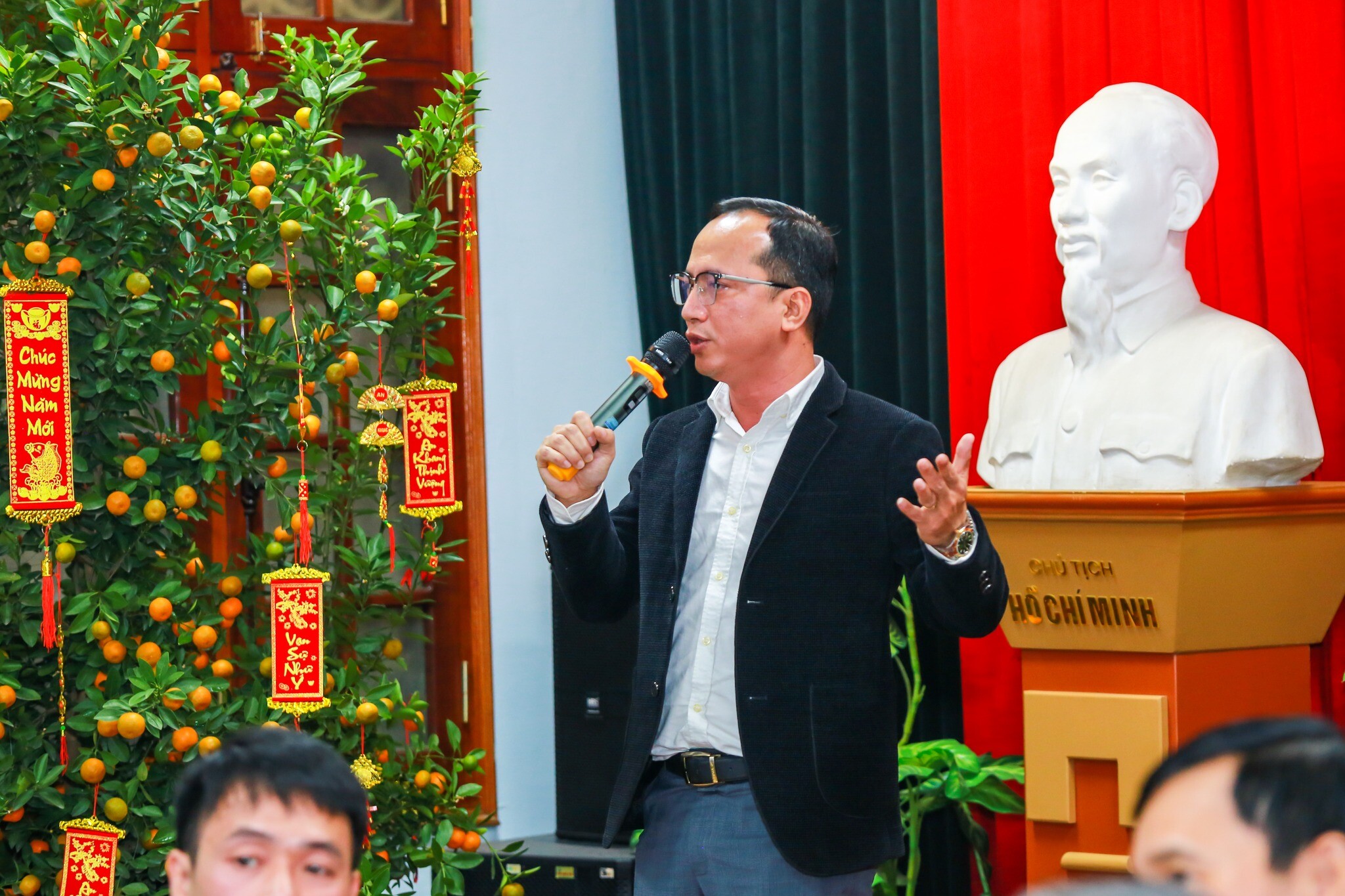 XÂY DỰNG BẢO TÀNG HỒ CHÍ MINH 7