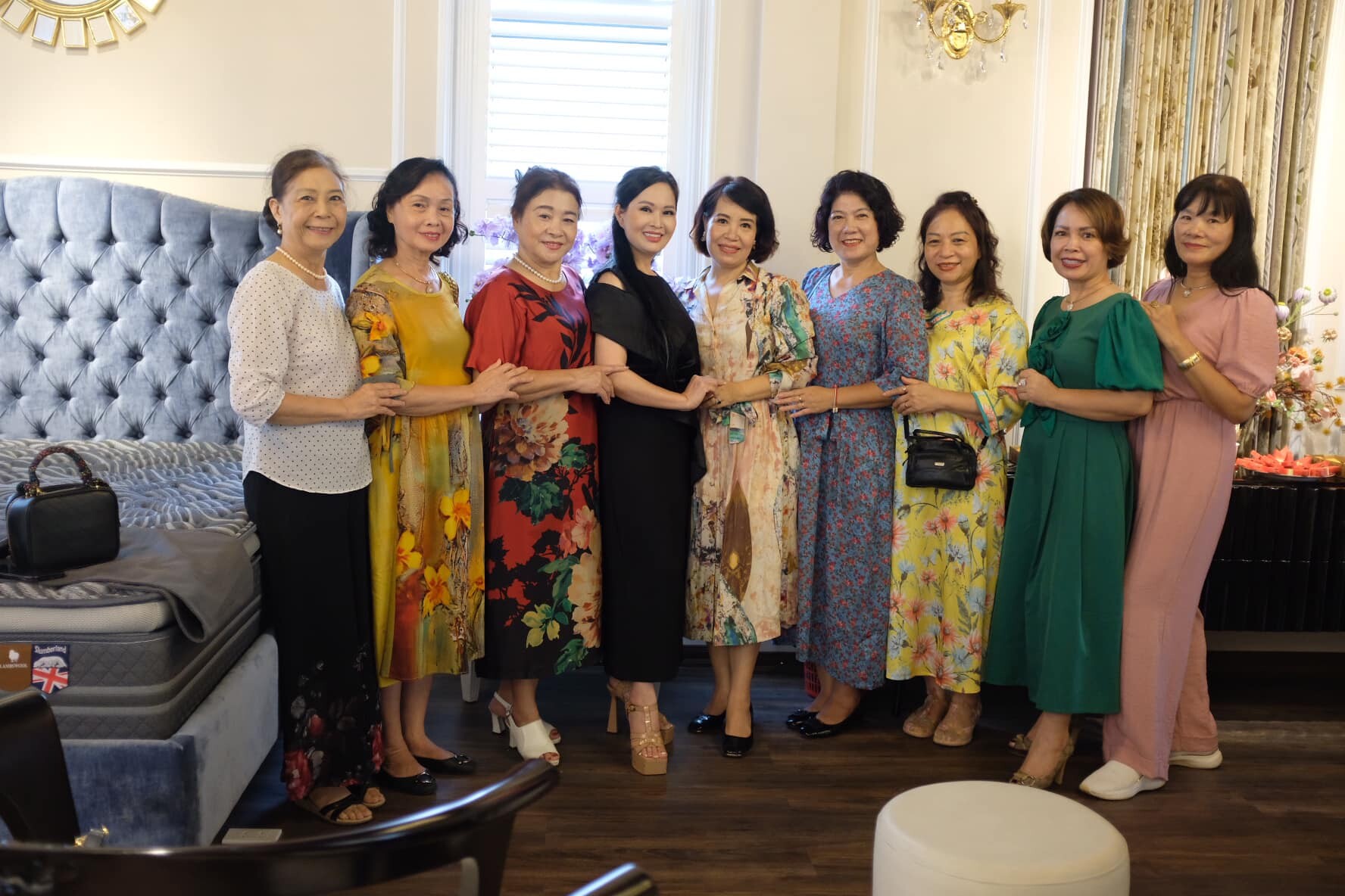 Công ty cổ phần thương mại Hà My 5