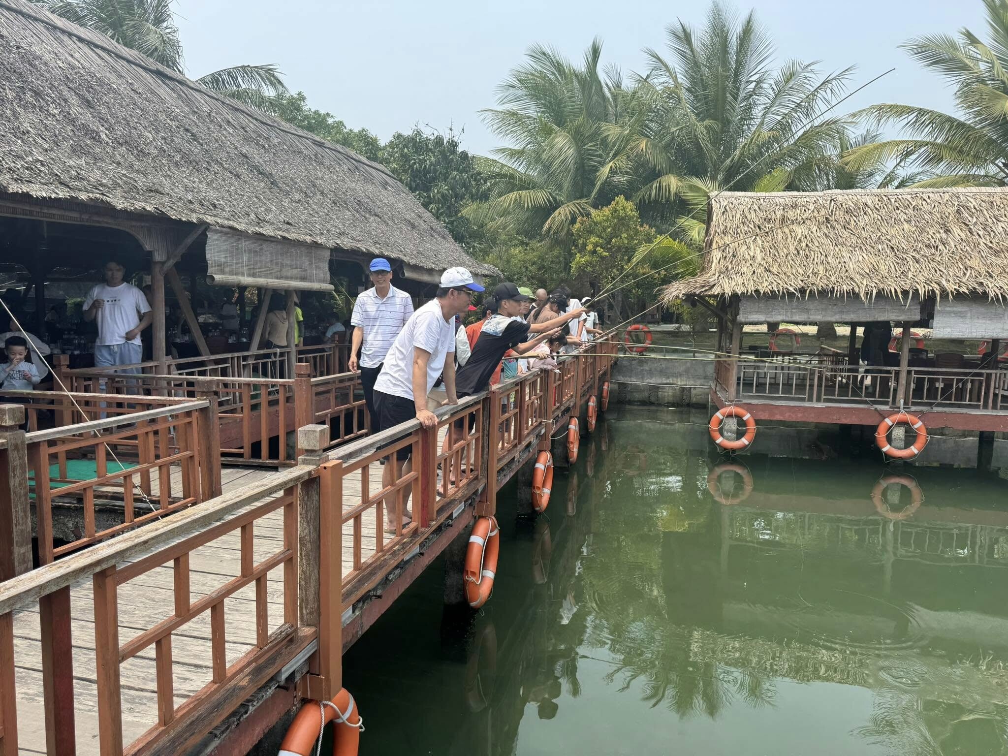 Sinh Thái Vạn Dừa 9