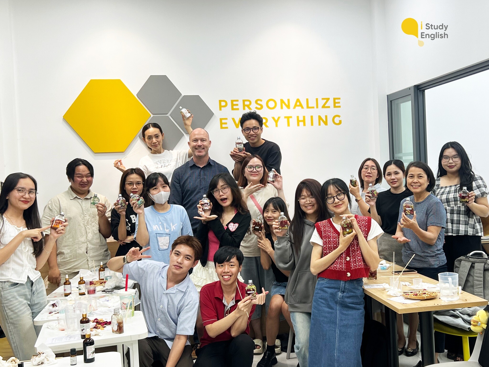 TƯ VẤN VÀ ĐÀO TẠO QUỐC TẾ ISE 3