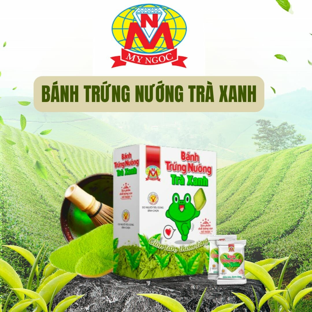 Sản Xuất Bánh Kẹo Mỹ Ngọc 5