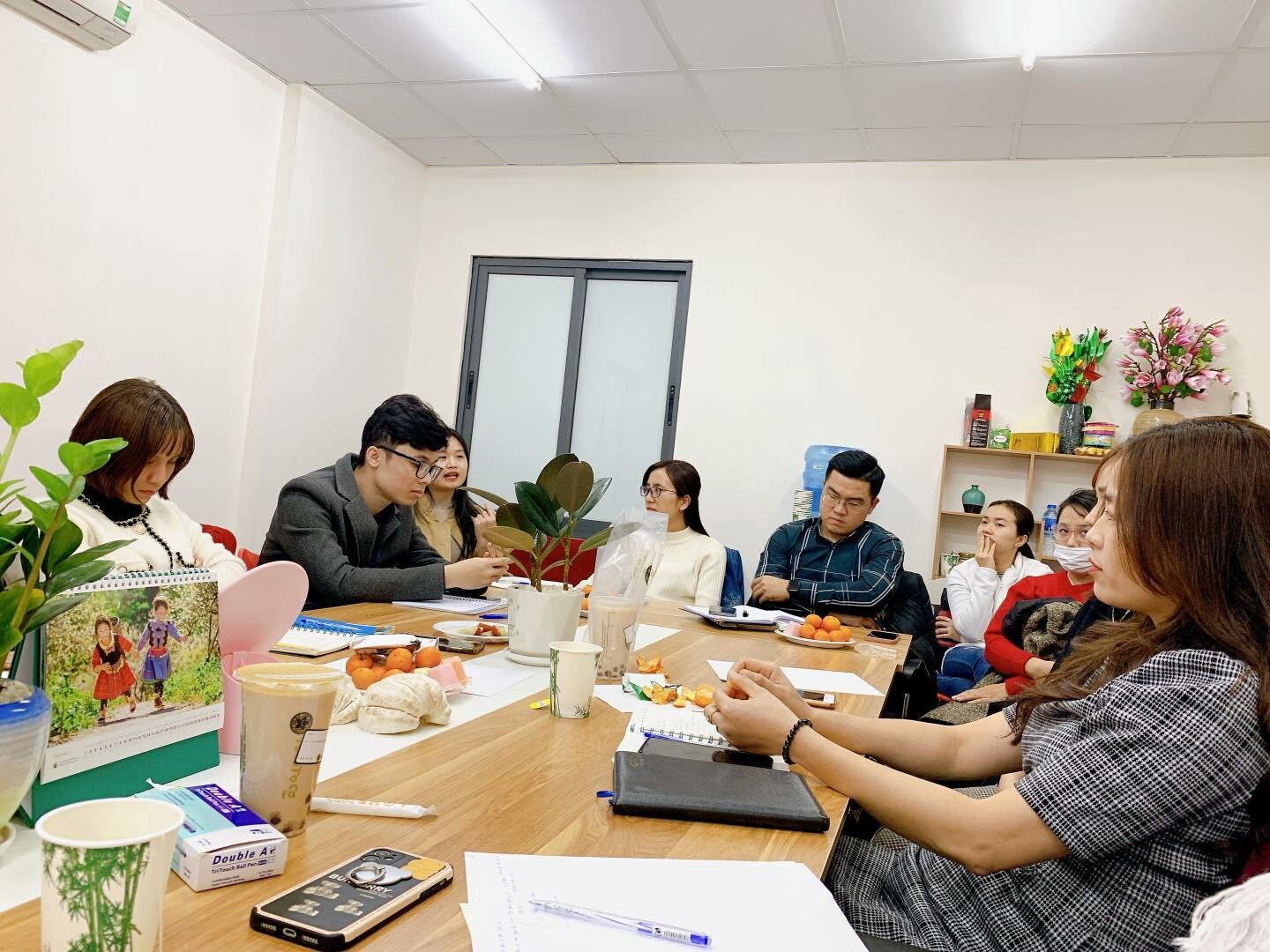 Dịch Vụ Và Tư Vấn Doanh Nghiệp VDB Việt Nam 11