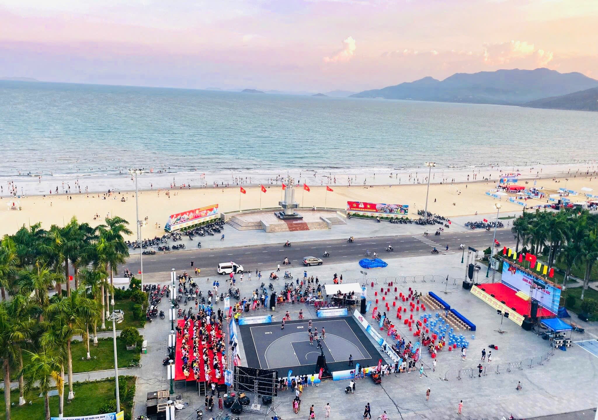 DU LỊCH SÀI GÒN - QUY NHƠN 5