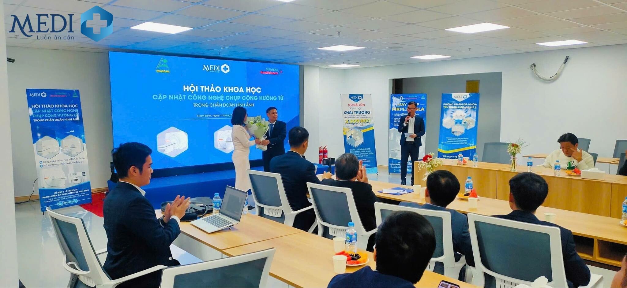 TỔ HỢP Y TẾ MEDICALPLUS VIỆT NAM 2