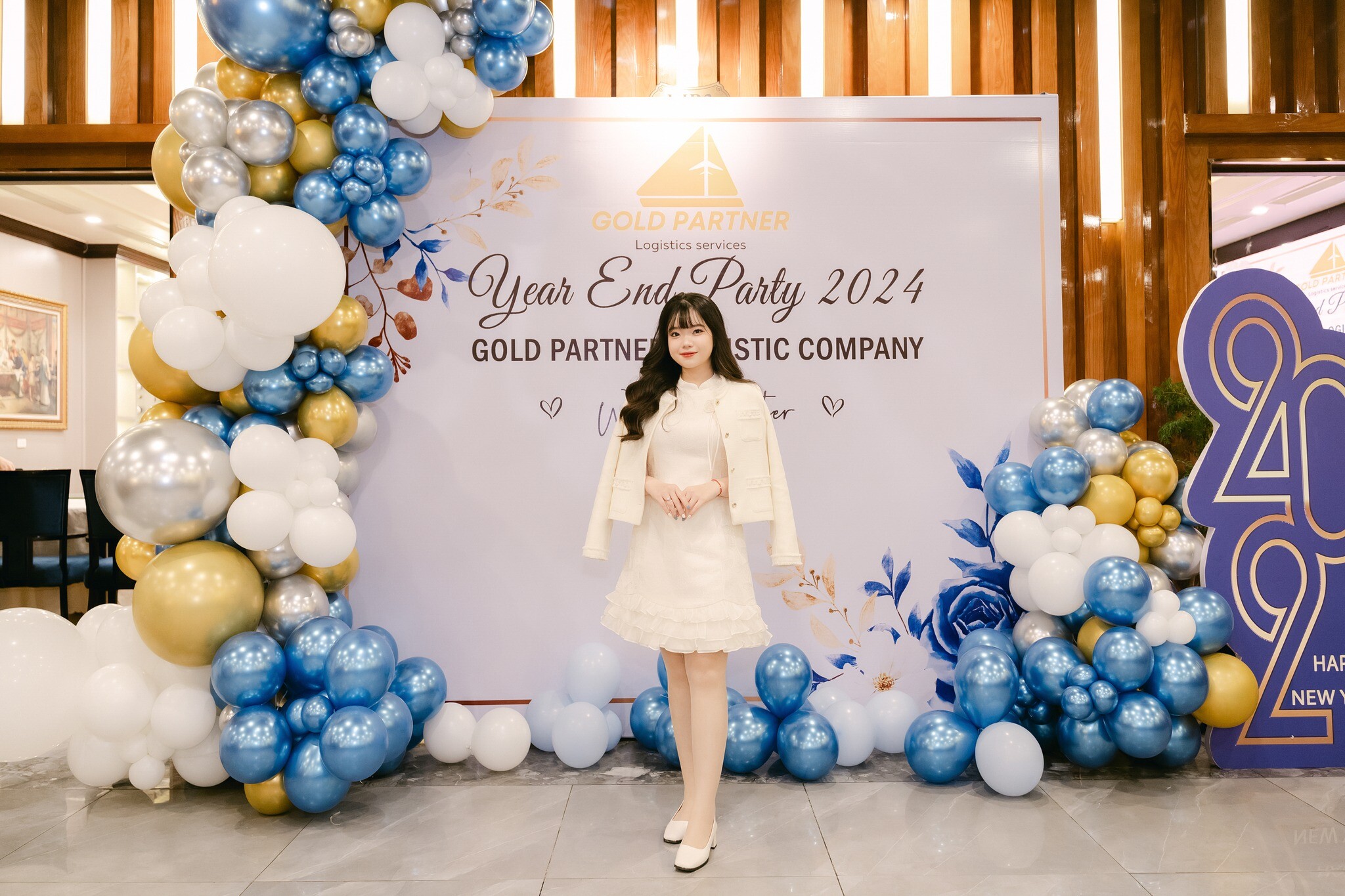 GOLD PARTNER LOGISTICS CO., LTD 12