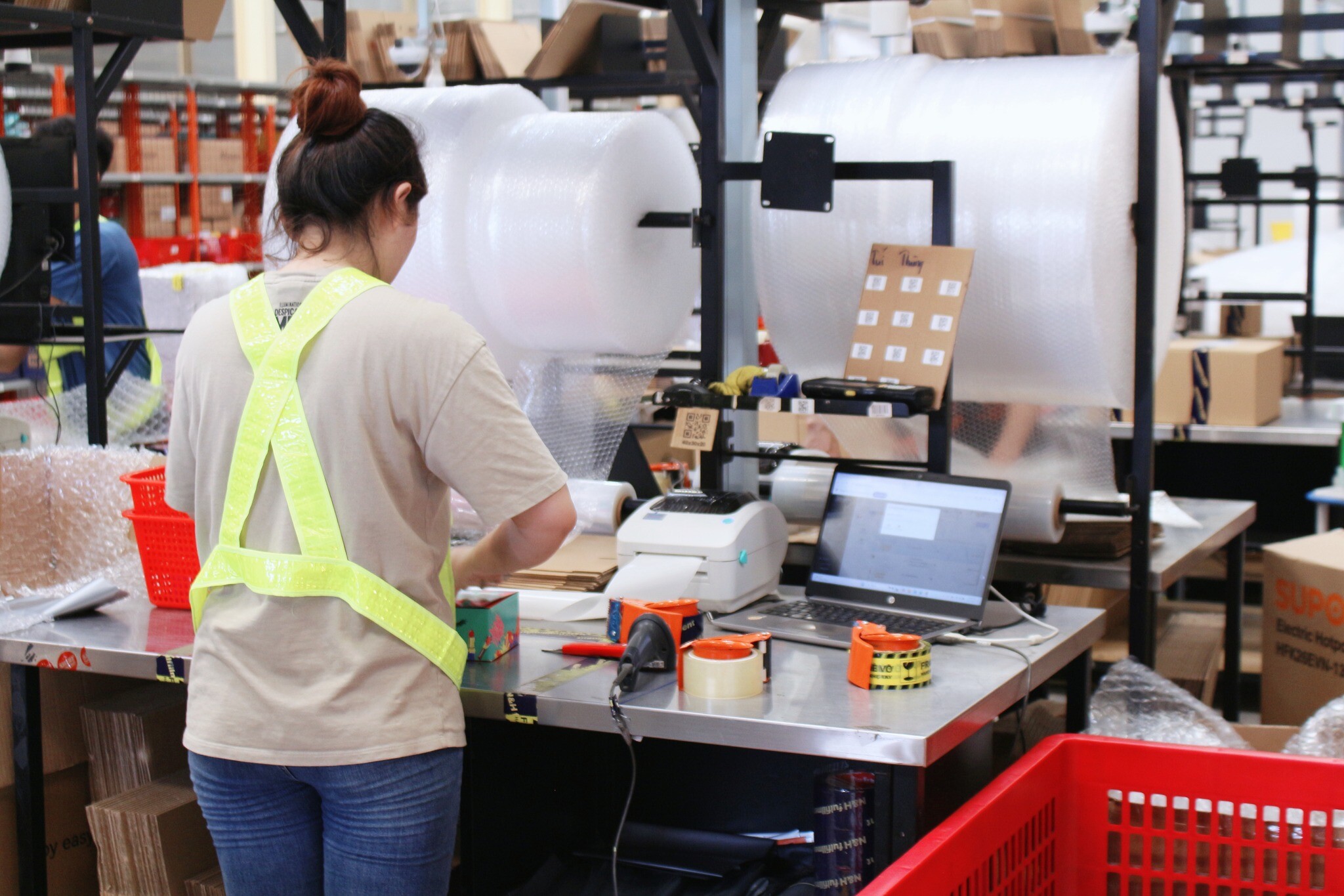 DỊCH VỤ THƯƠNG MẠI ĐIỆN TỬ N & H 1