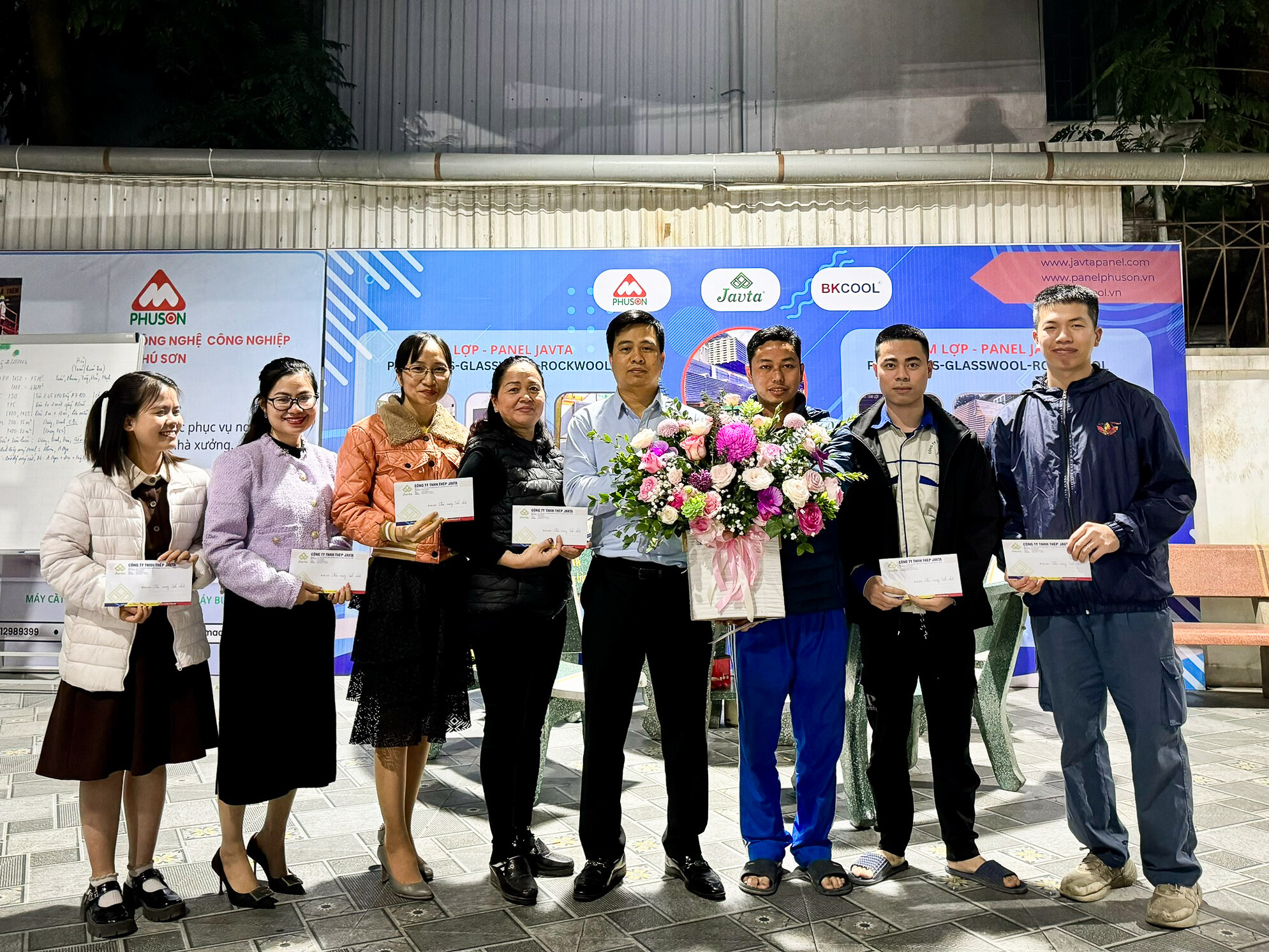 Công nghệ Công nghiệp Phú Sơn 6