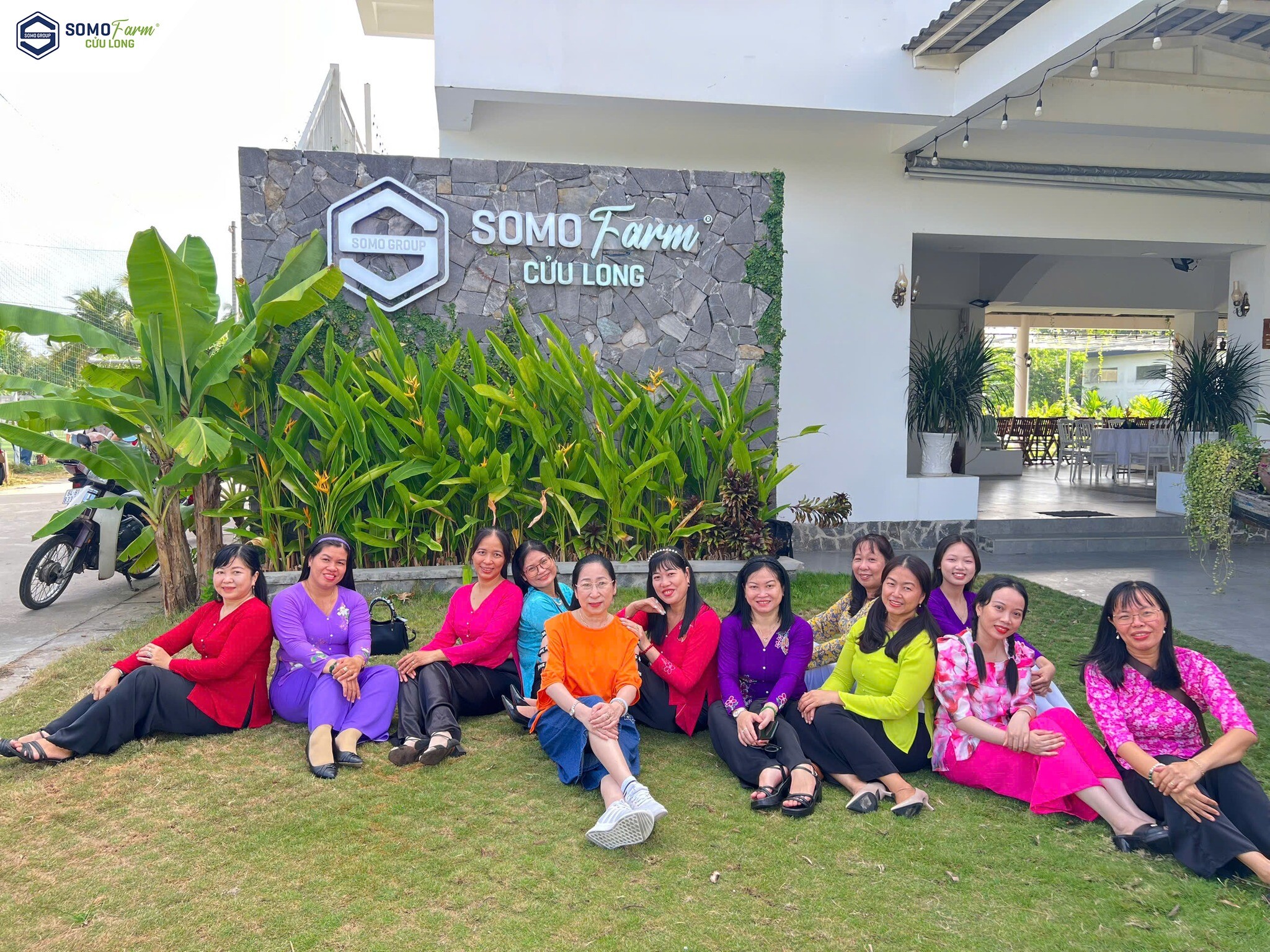 Somo Farm Cửu Long 7