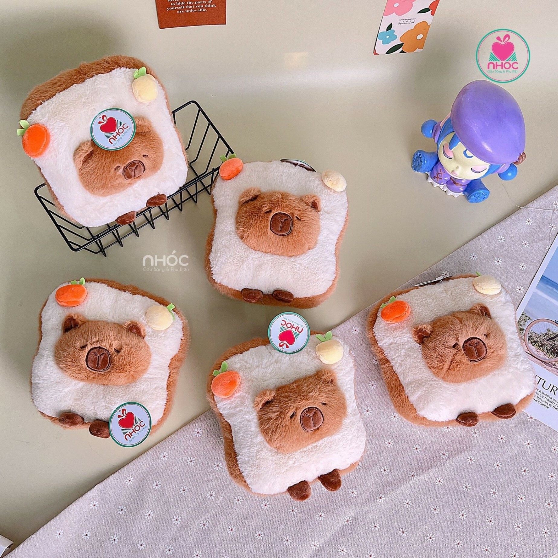 NEWZONE GIFT & DECOR - Nhóc Giftshop 6