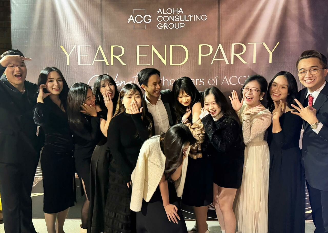 Công Ty TNHH Aloha Consulting Group 5