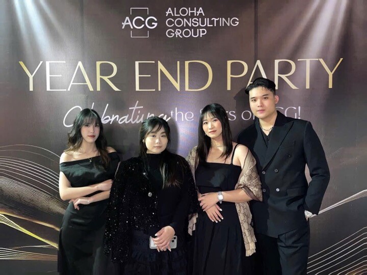 Công Ty TNHH Aloha Consulting Group 6