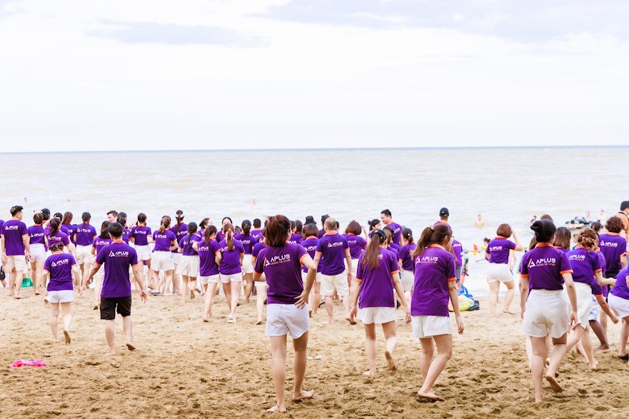 Tập đoàn Giáo dục và công nghệ Aplus 4