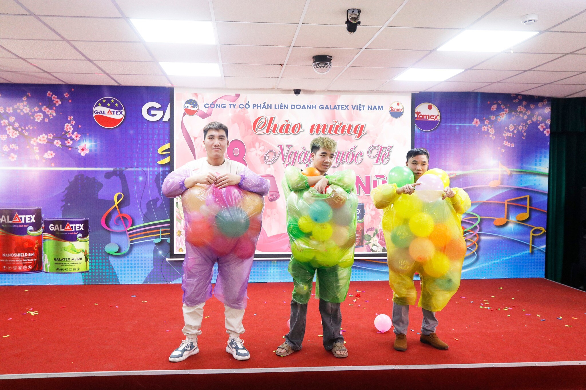 Galatex Việt Nam 3