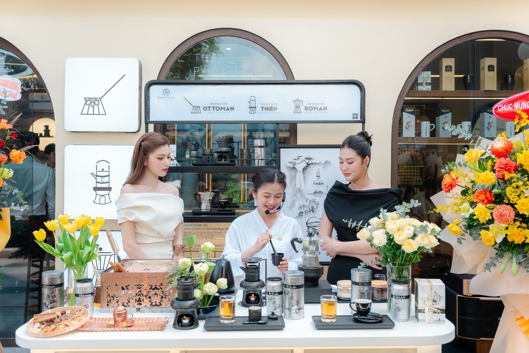 CÀ PHÊ TRUNG NGUYÊN 6