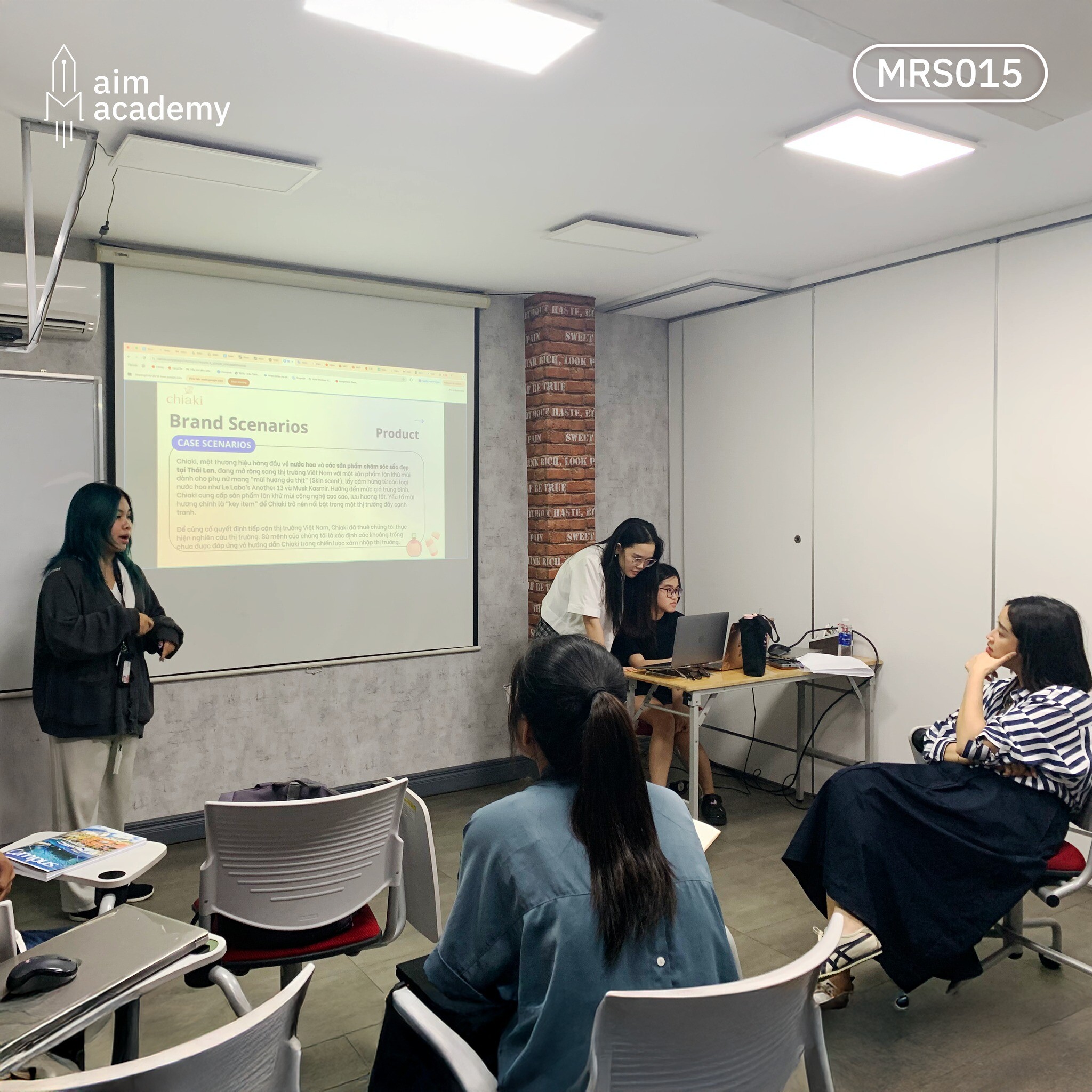 AIM Academy Vietnam 8