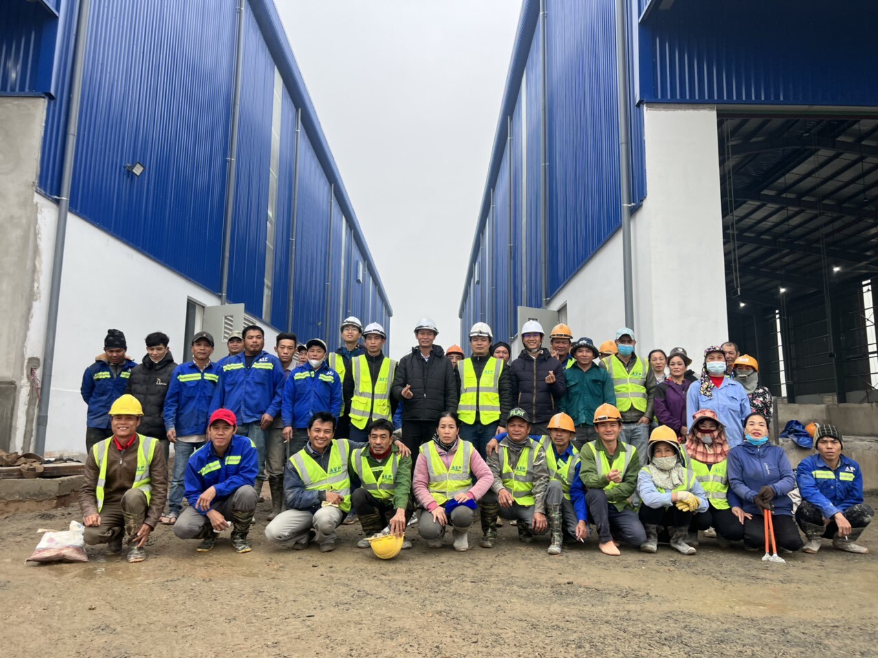 Xây Dựng Atpcons 8