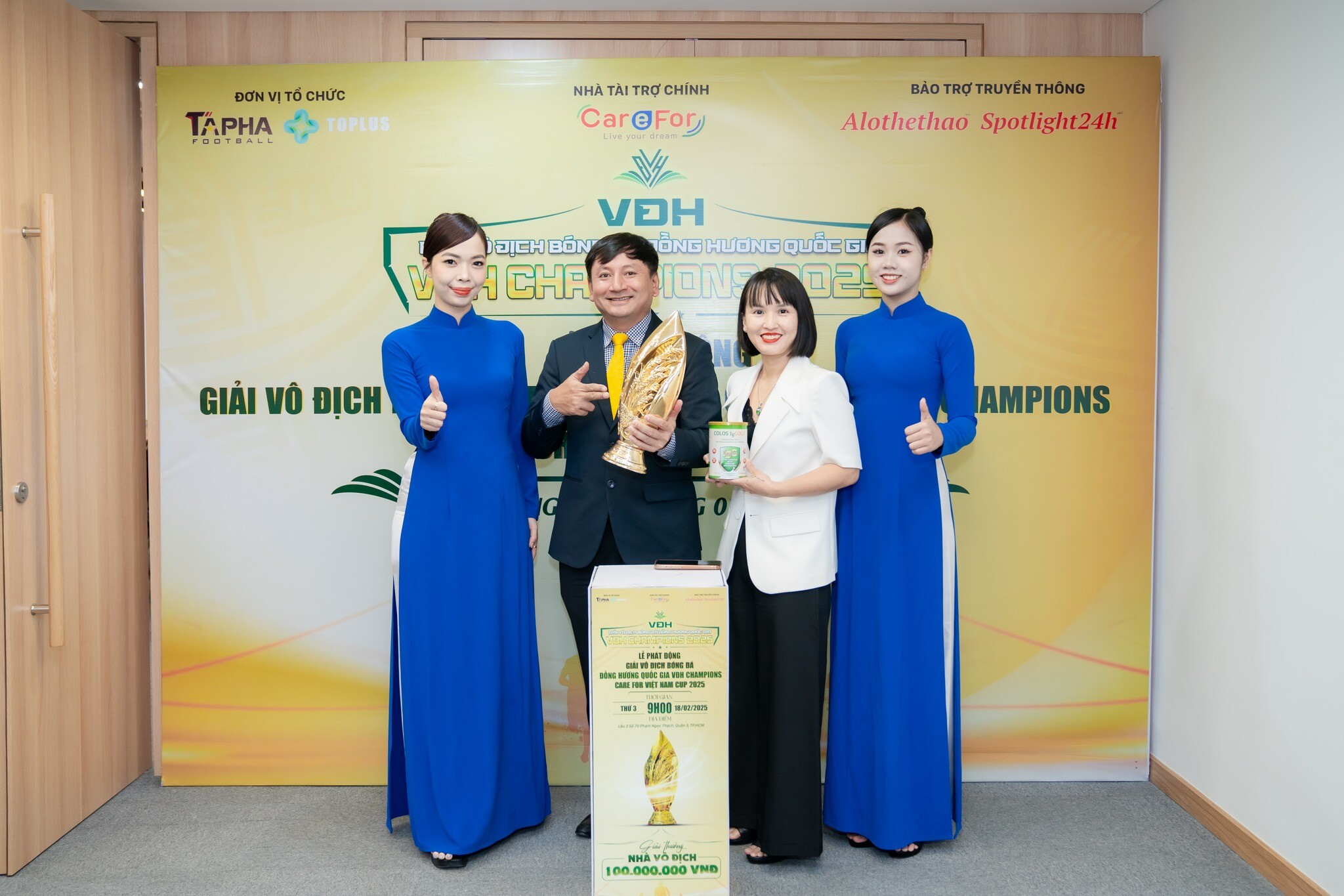 Care For Việt Nam 3