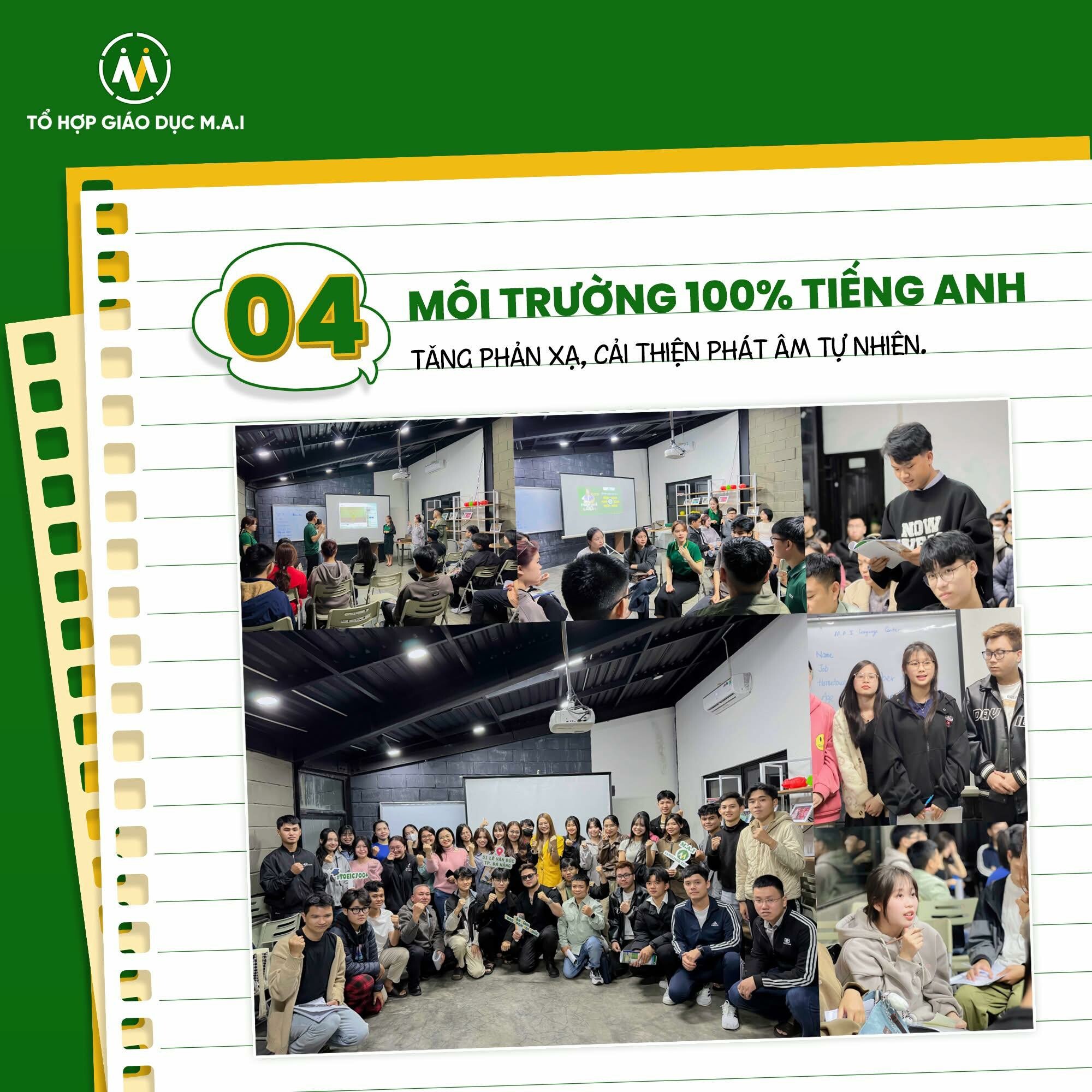 Tổ Hợp Giáo Dục M.a.i 11