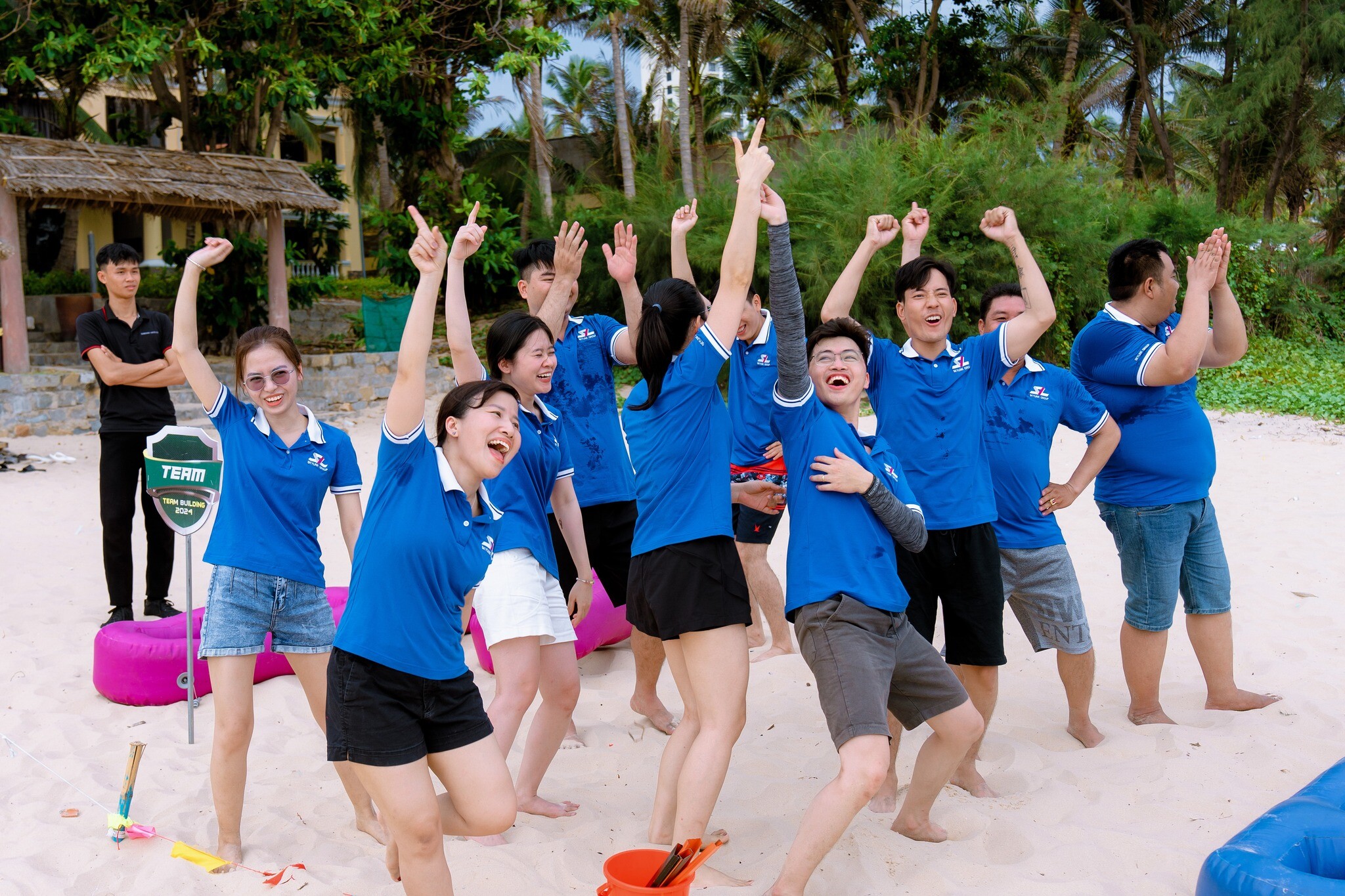 Công Ty Cổ Phần Sky Link 1