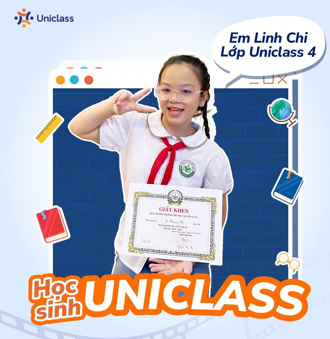 GIÁO DỤC UNICLASS 3