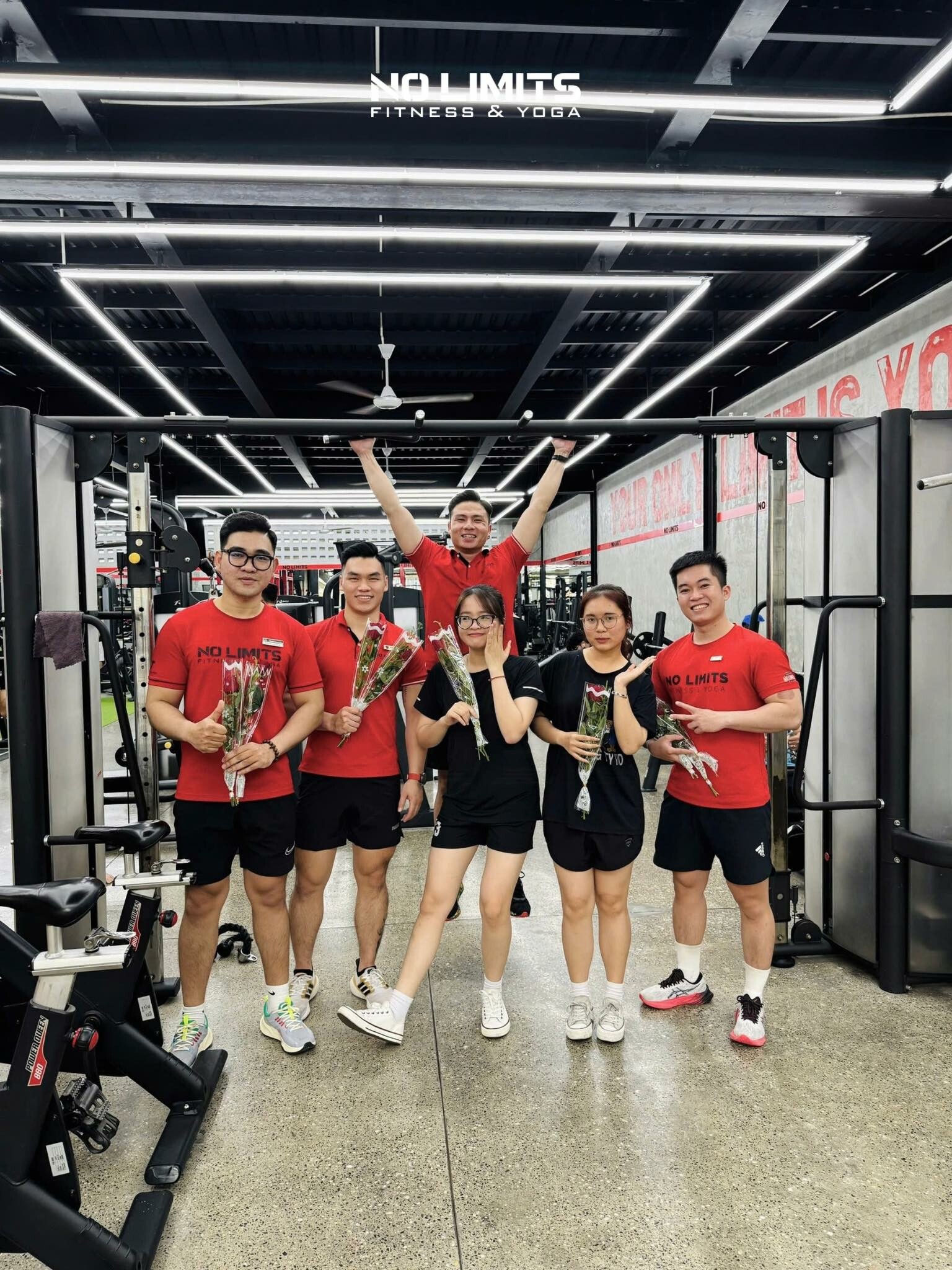 No Limits Fitness & Yoga Center 6