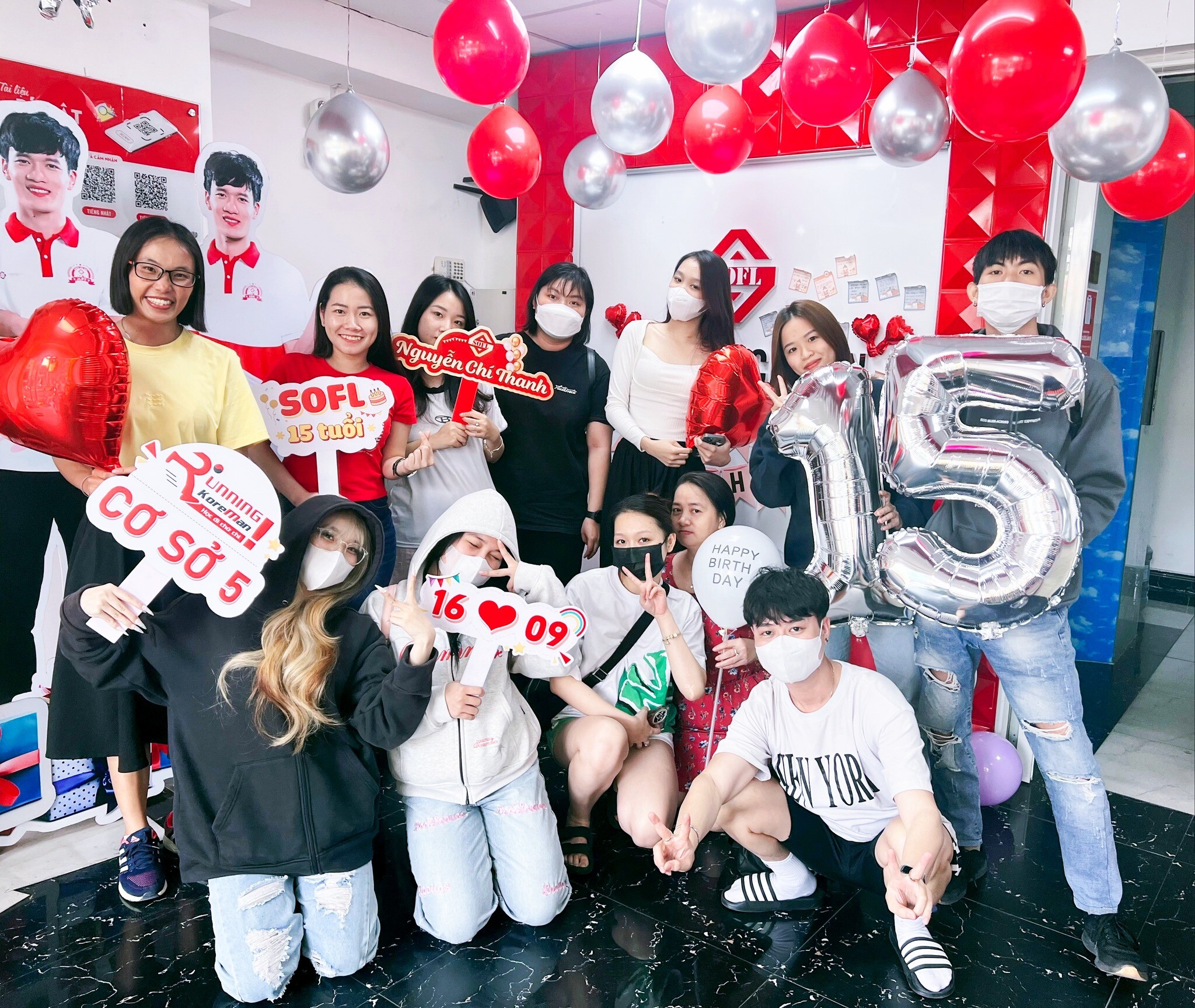 Dịch vụ và đào tạo Minh Đức - Trung Tâm Ngoại ngữ SOFL 4