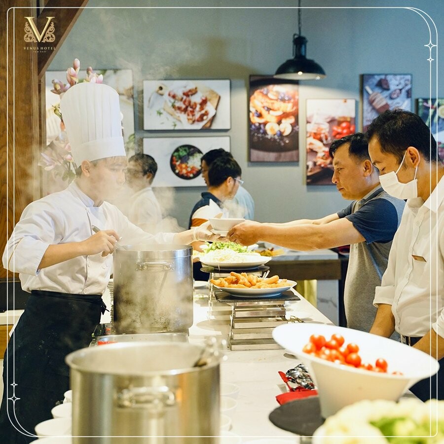 Khách sạn Venus Tam Đảo 3