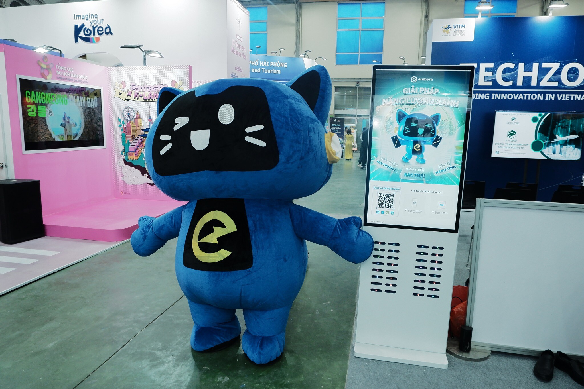 CÔNG NGHỆ EMBERA 2