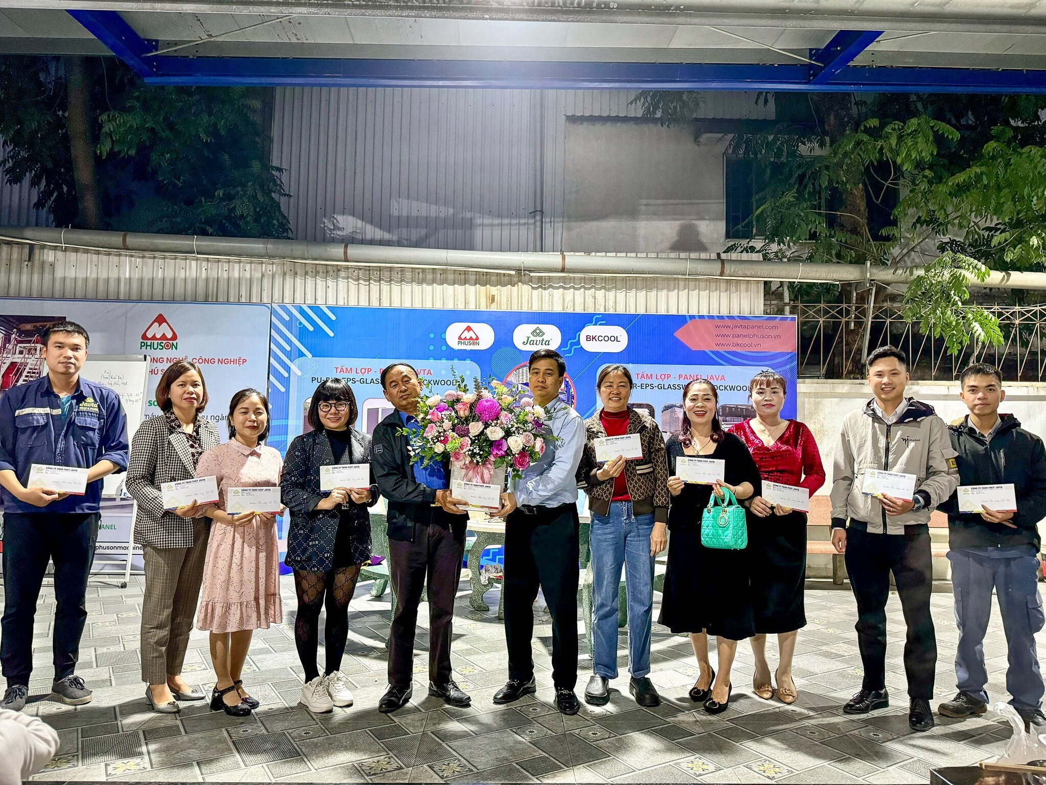 Công nghệ Công nghiệp Phú Sơn 7