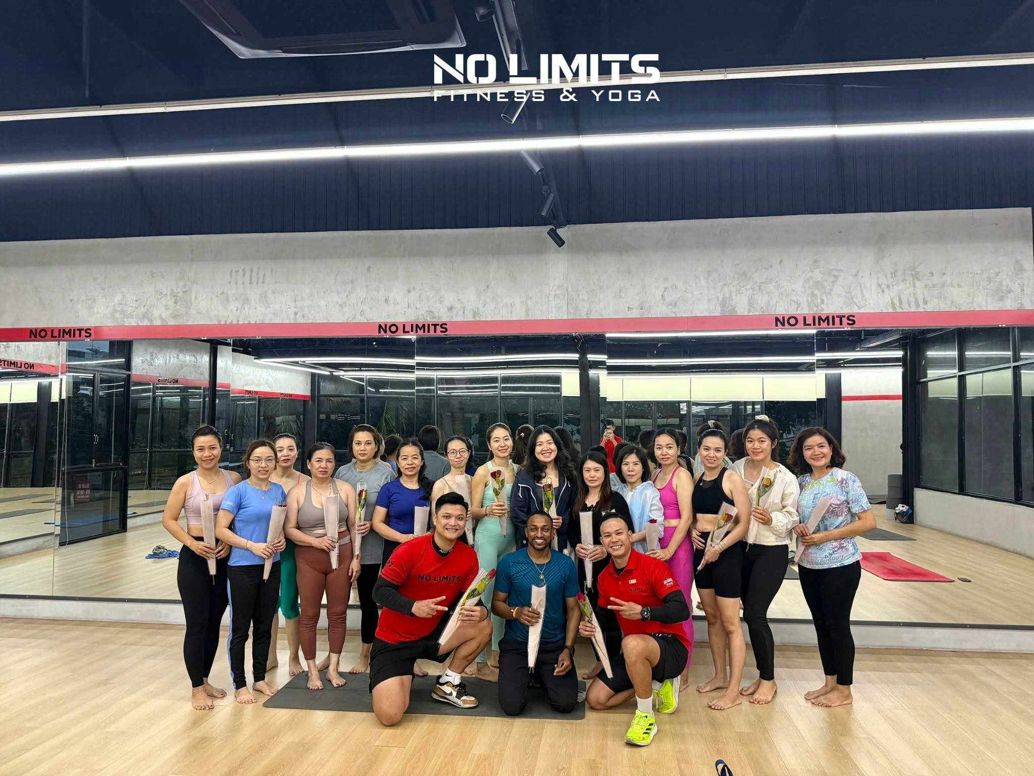 No Limits Fitness & Yoga Center 2