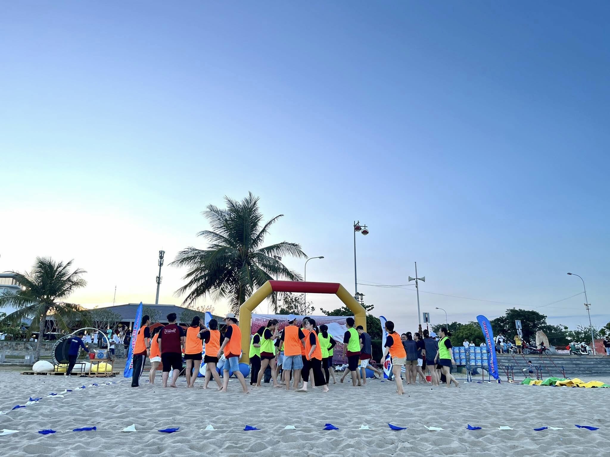 Hoàn Mỹ Resort Ninh Chử 9