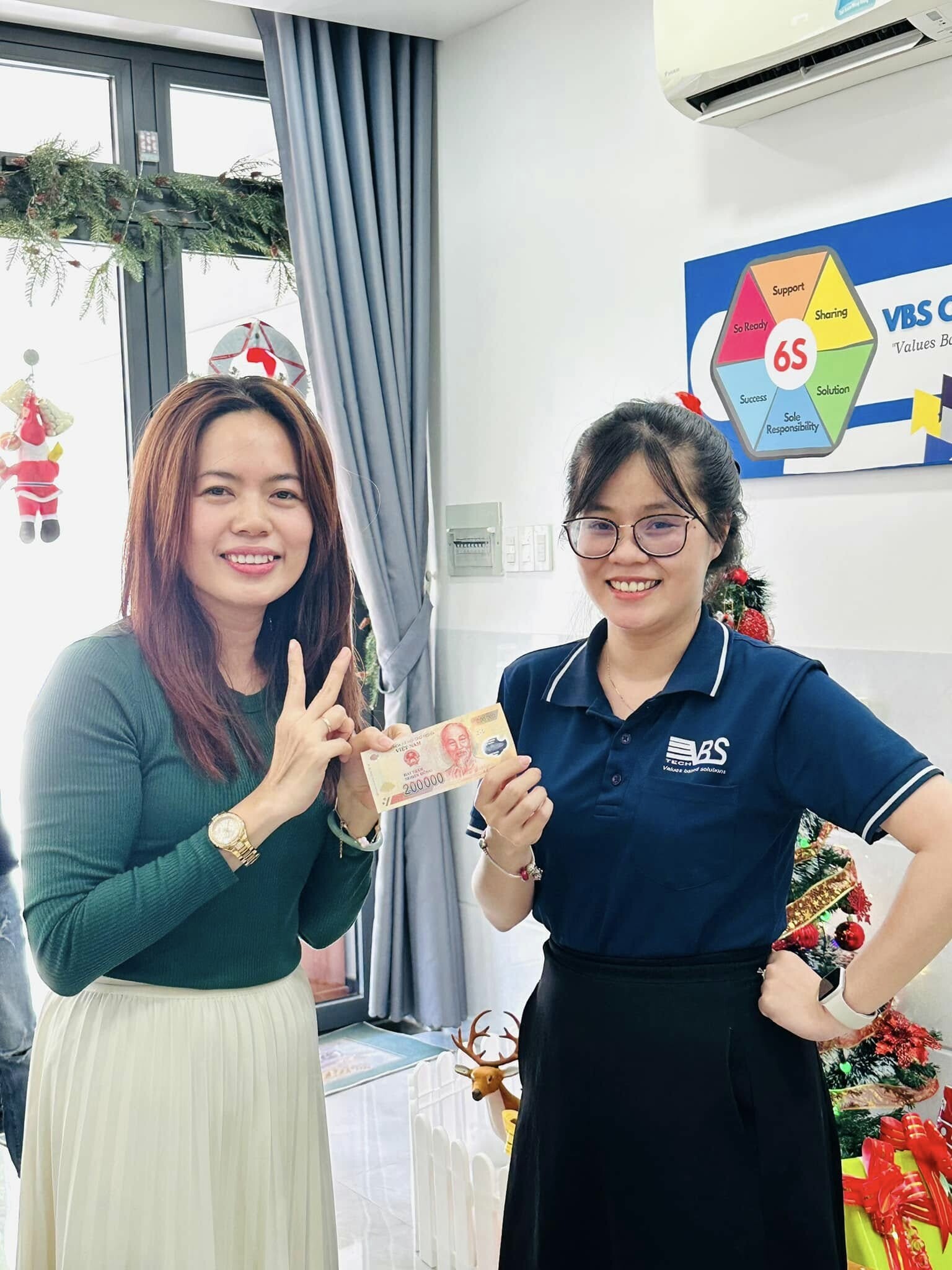 CÔNG NGHỆ VBS - Vbs Technology 8