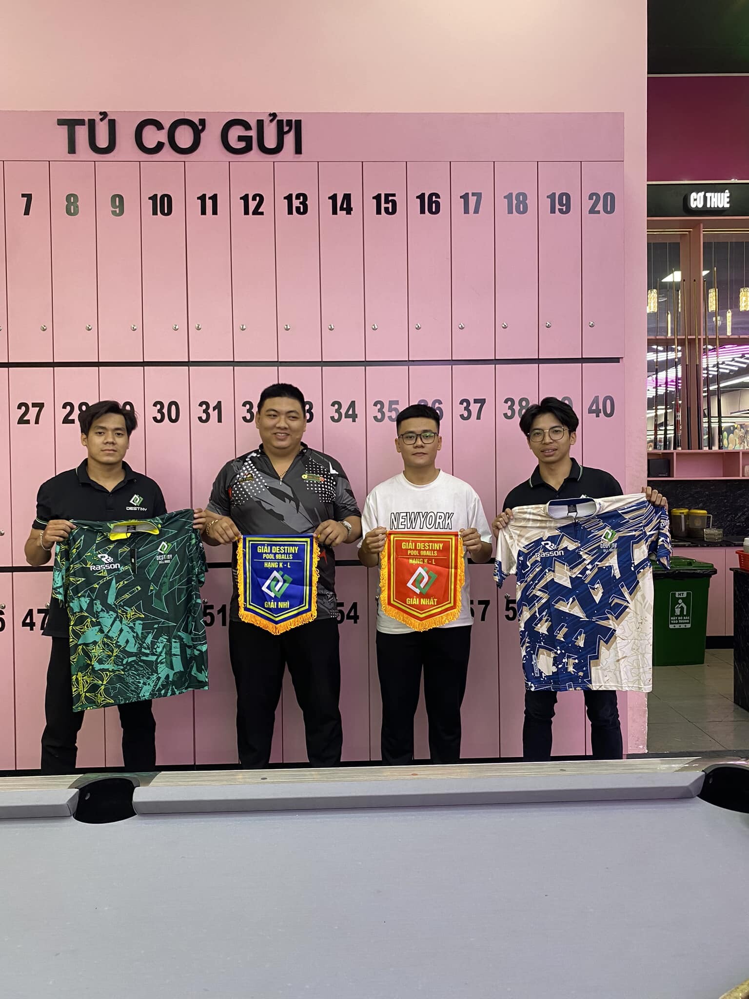 DESTINY BILLIARDS & GAMING 11