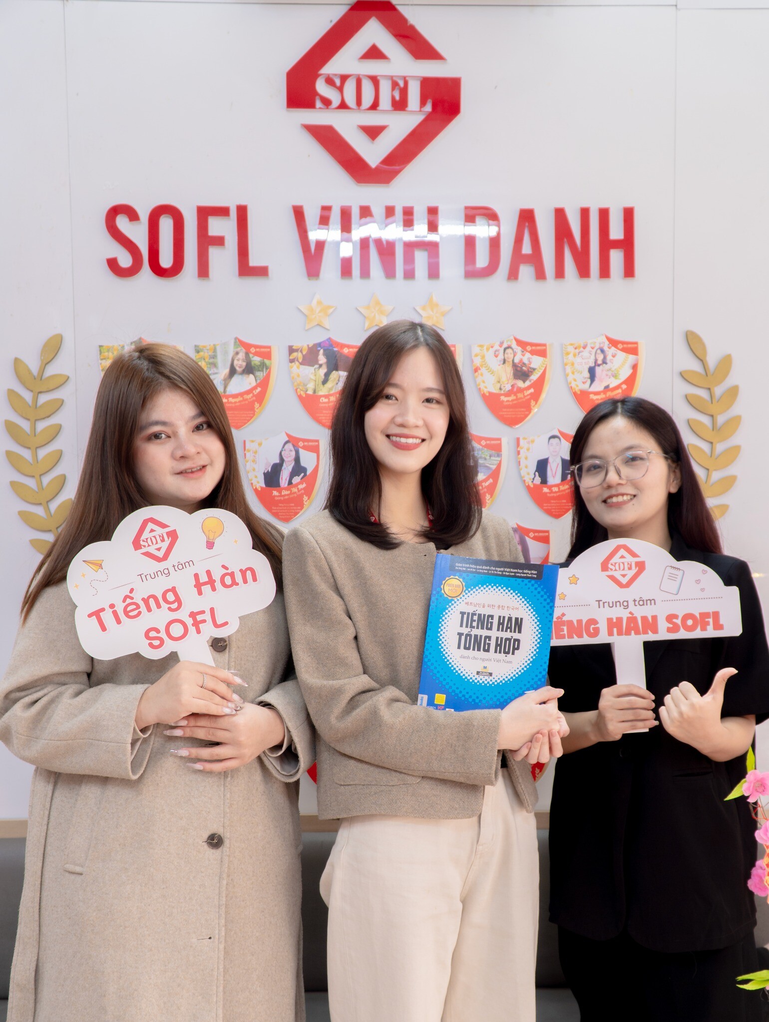 Dịch vụ và đào tạo Minh Đức - Trung Tâm Ngoại ngữ SOFL 6