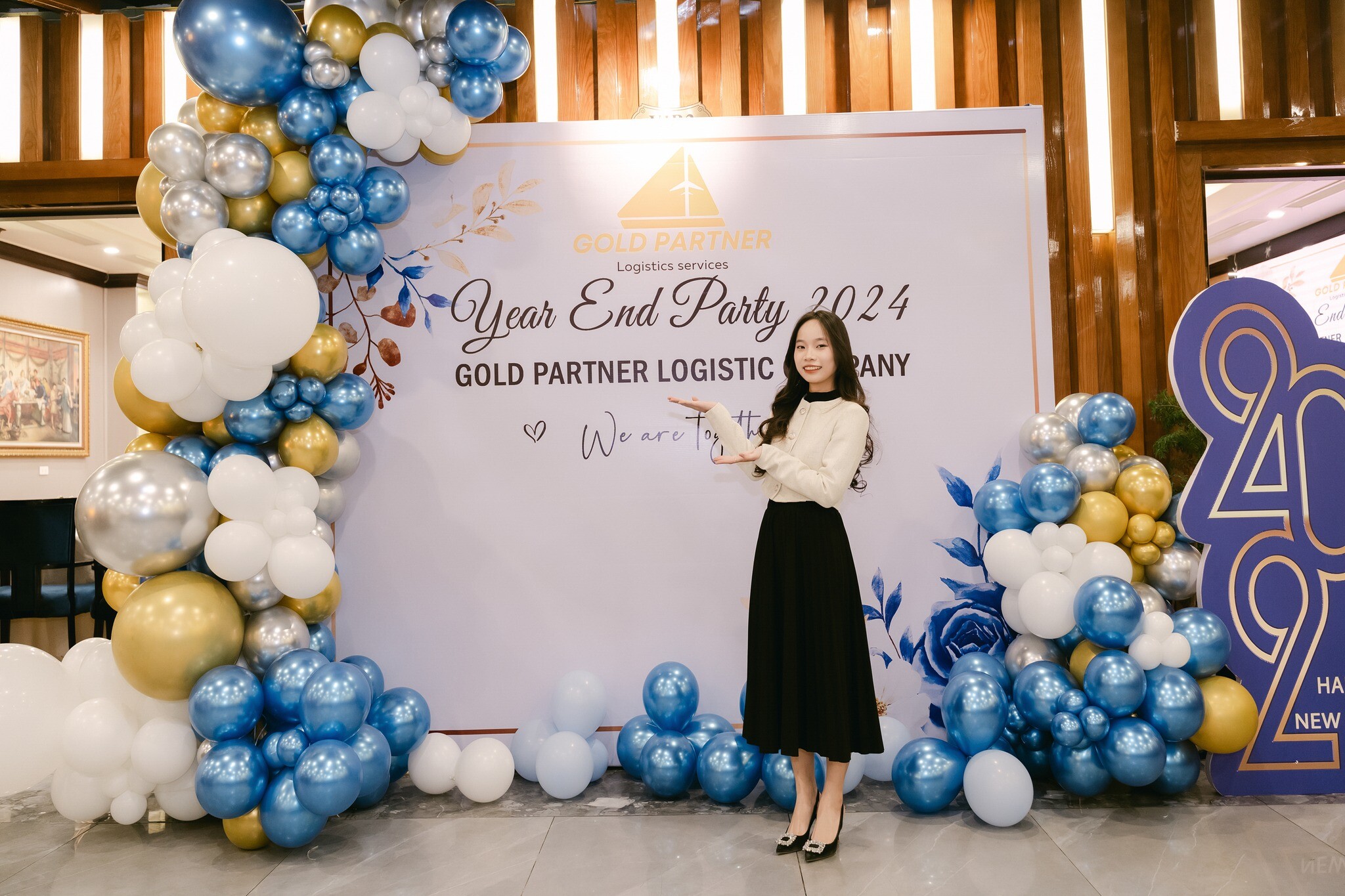 GOLD PARTNER LOGISTICS CO., LTD 11